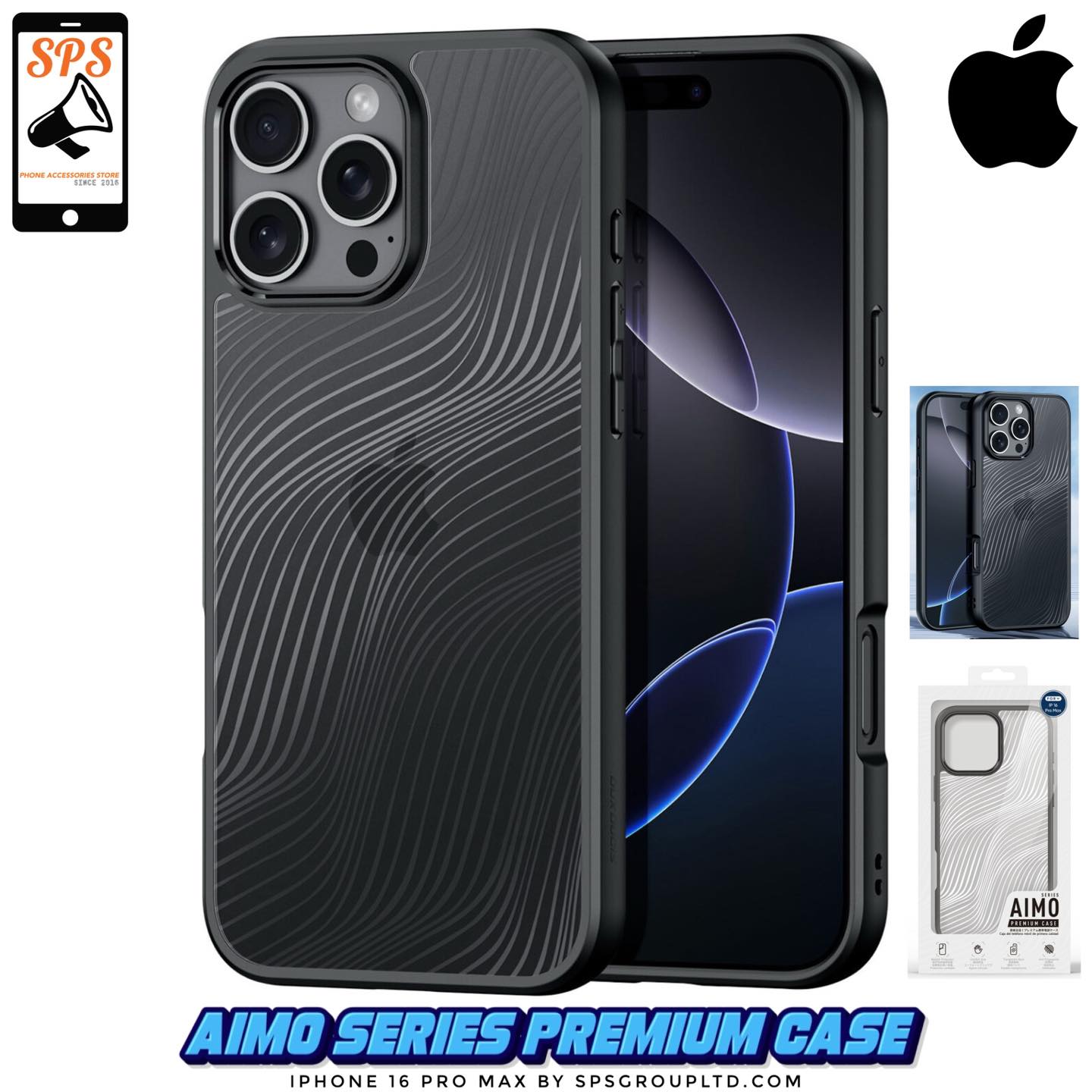 SPS Phone Accessories Store Facebook ad