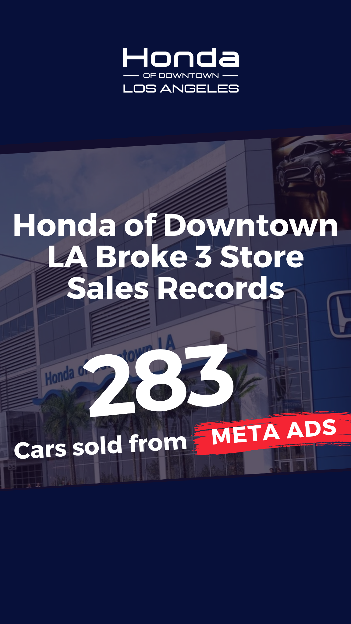 Dealers United Facebook ad