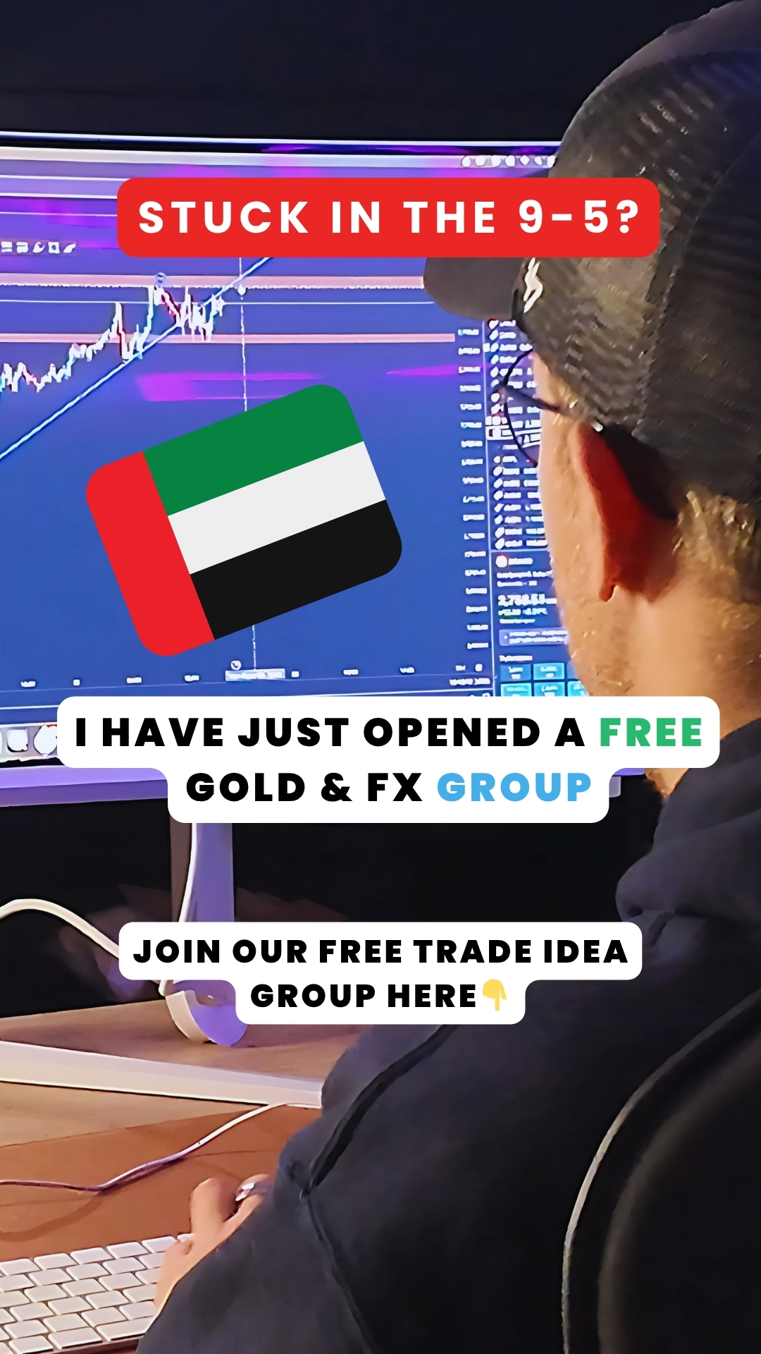 FXMTrading Facebook ad: Over 50.000 successful members