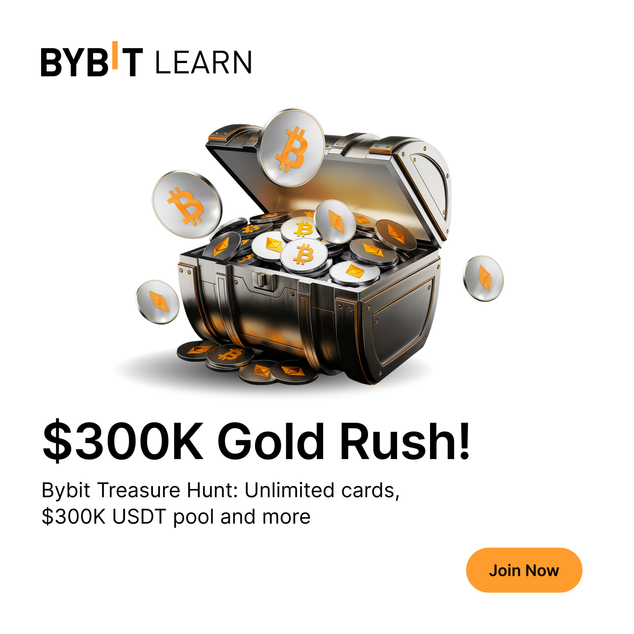 Bybit Facebook ad
