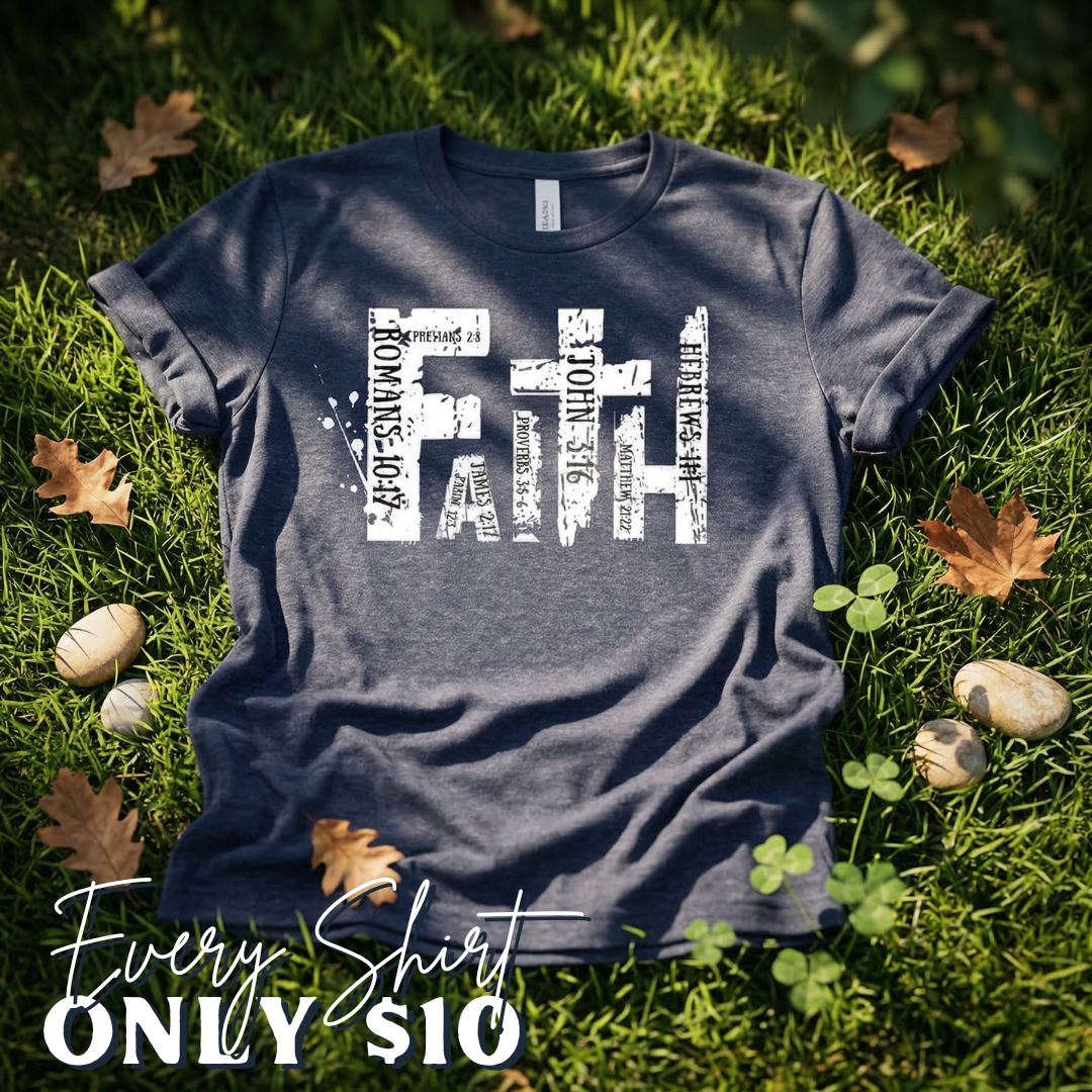 Love in Faith Facebook ad