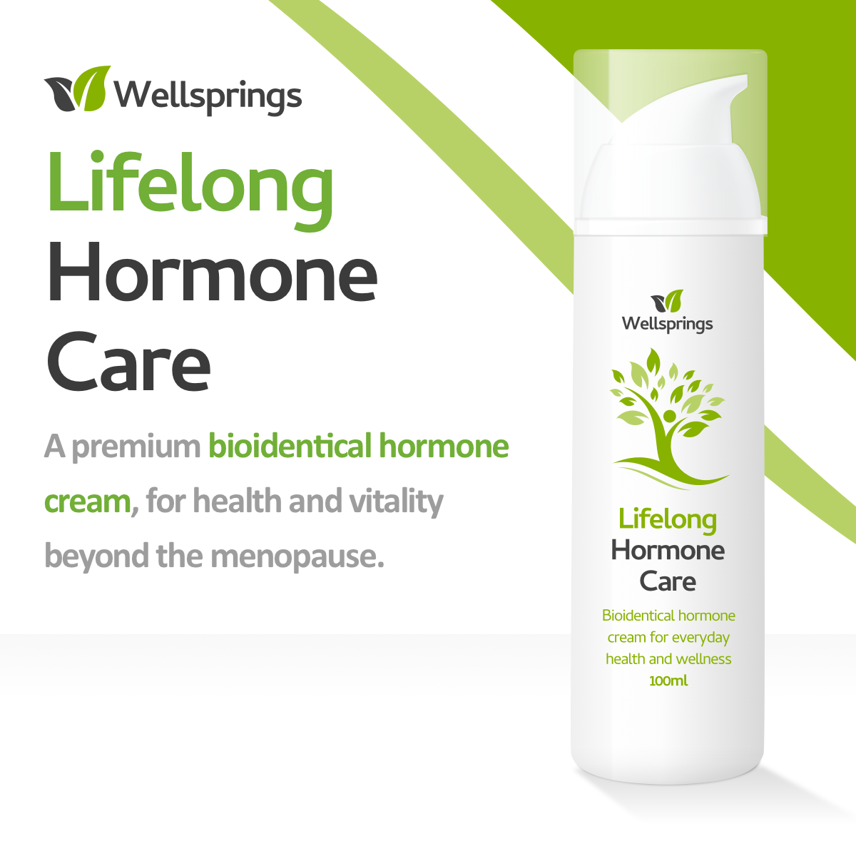 Wellsprings Facebook ad