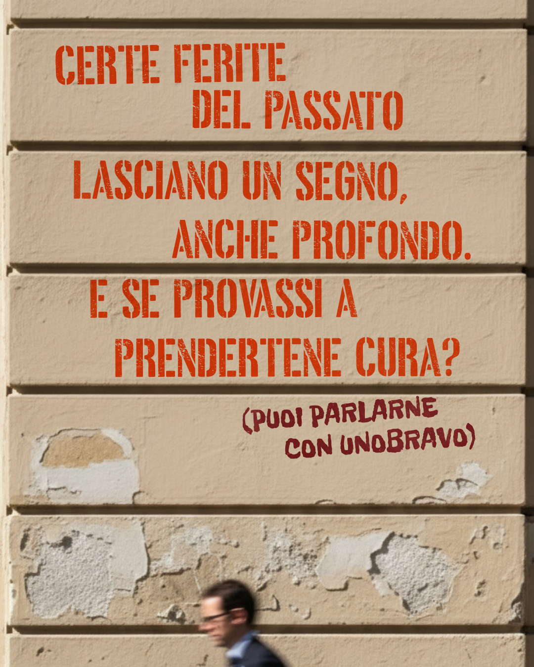 Unobravo Facebook ad