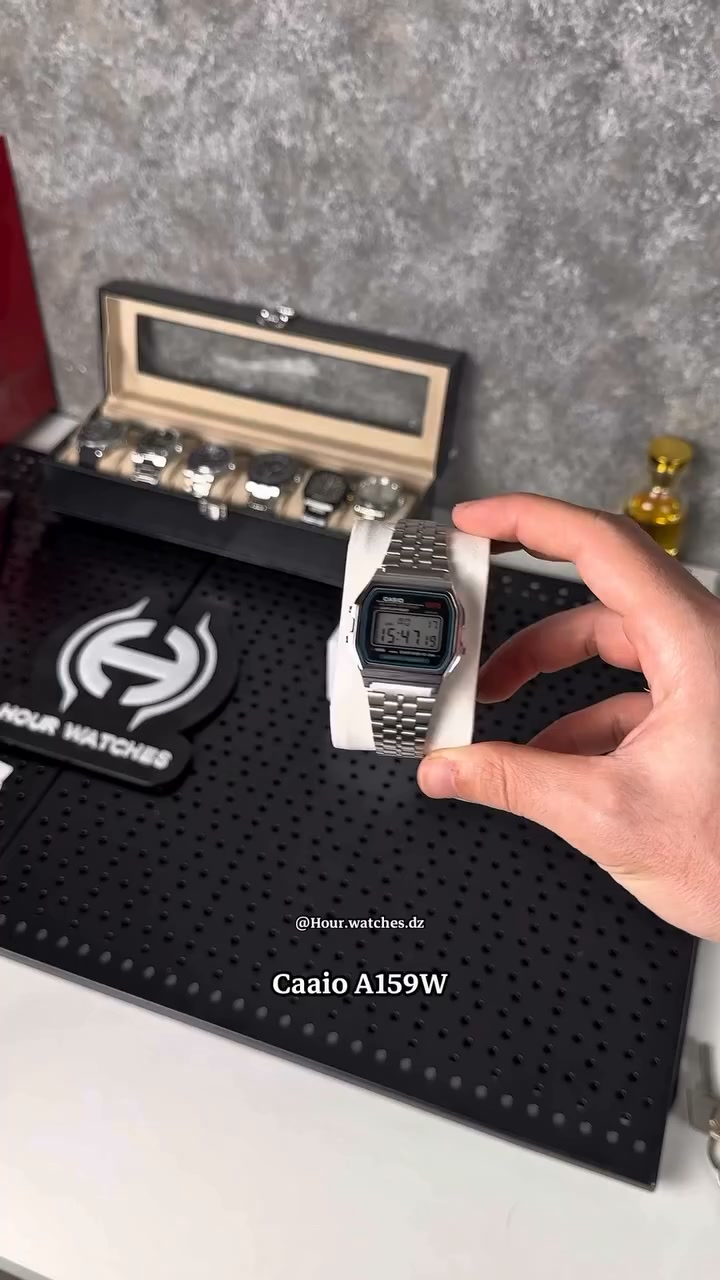 CloveCart Facebook ad: Casio Vintage | ₹1099