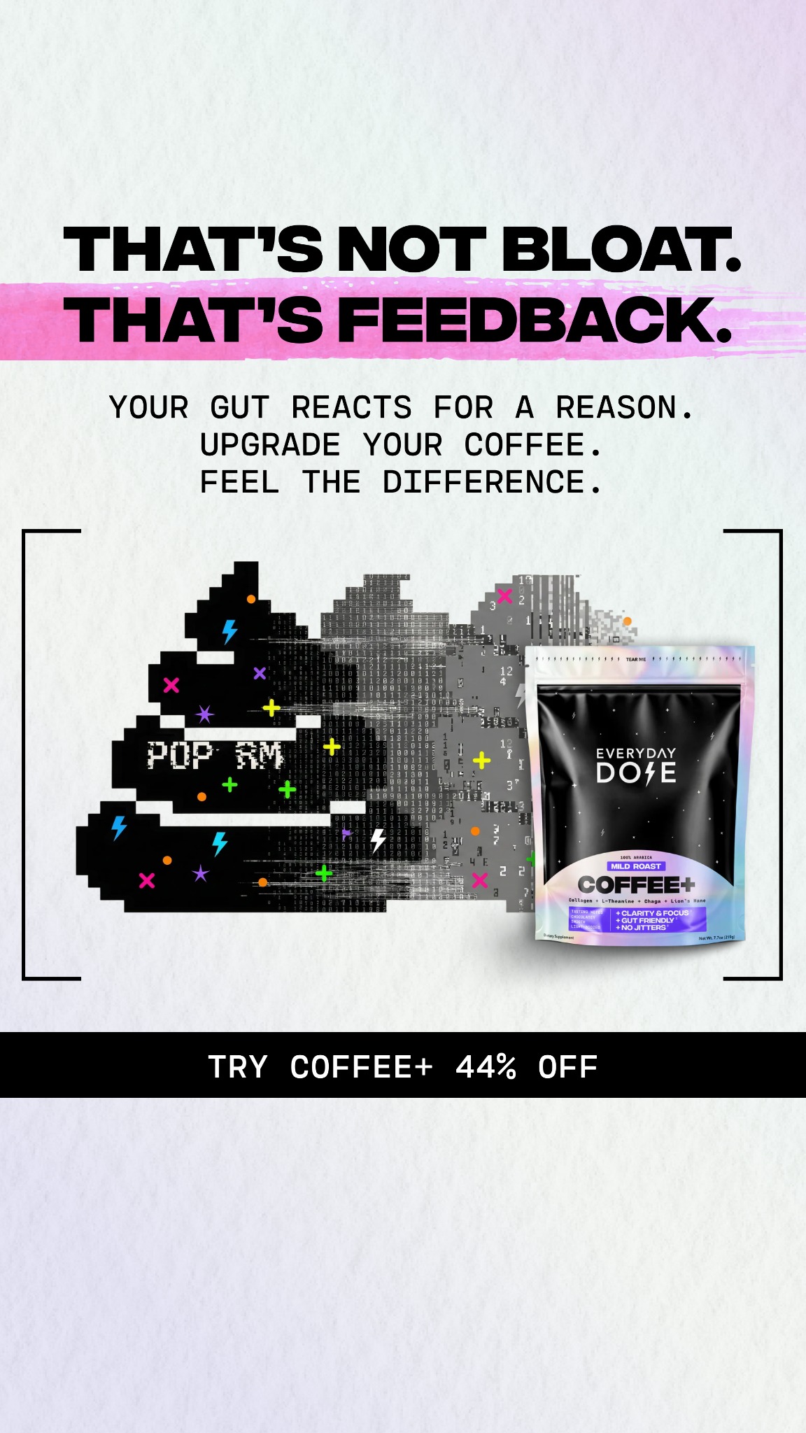 Everyday Dose Facebook ad