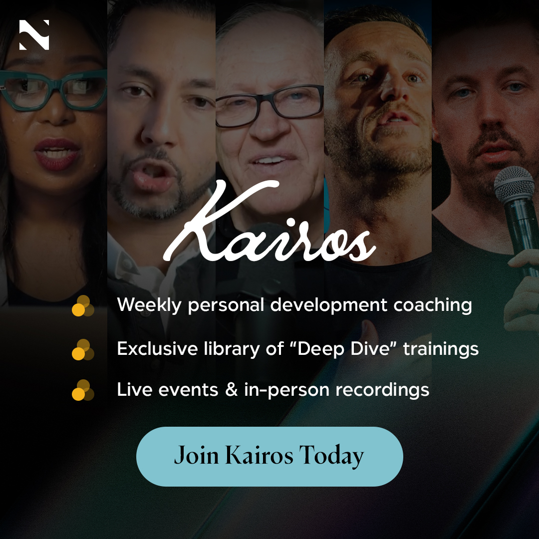 Novos Network Facebook ad