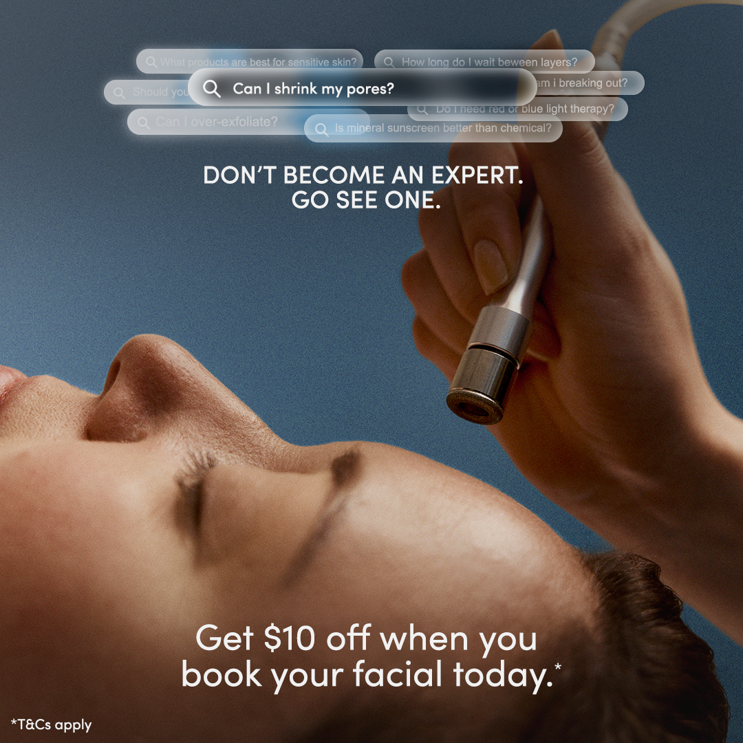 Hand & Stone Massage and Facial Spa Facebook ad