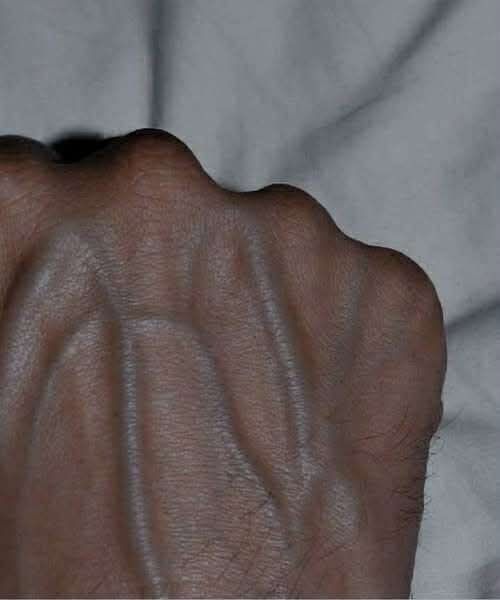 Dr. Marcus Thompson - Black Health Facebook ad