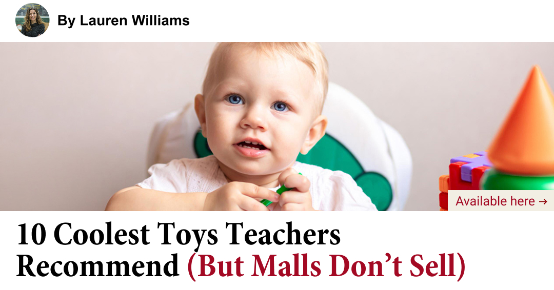 Montessori Generation Facebook ad