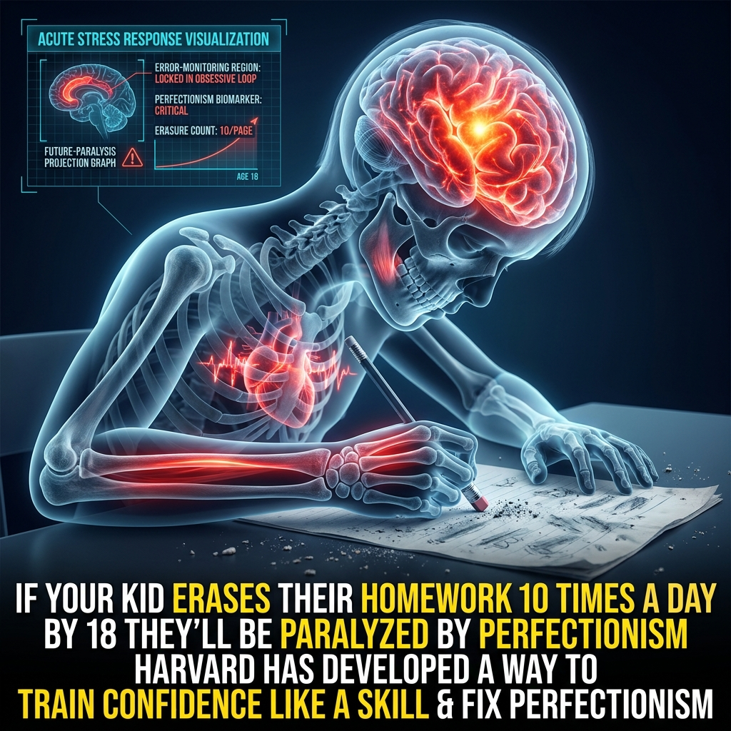 Raising Resilient Kids Facebook ad
