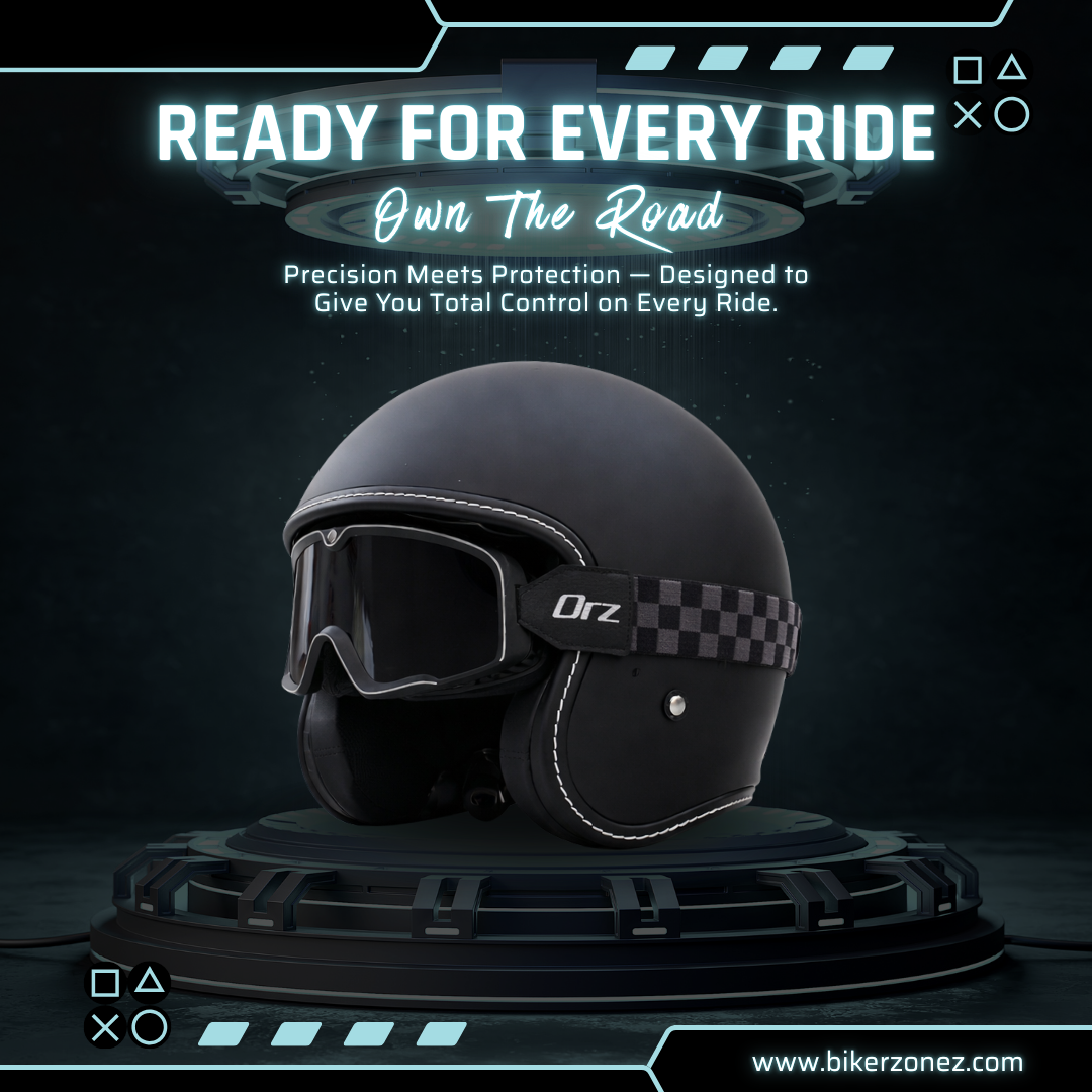 BikerZonez Global Facebook ad
