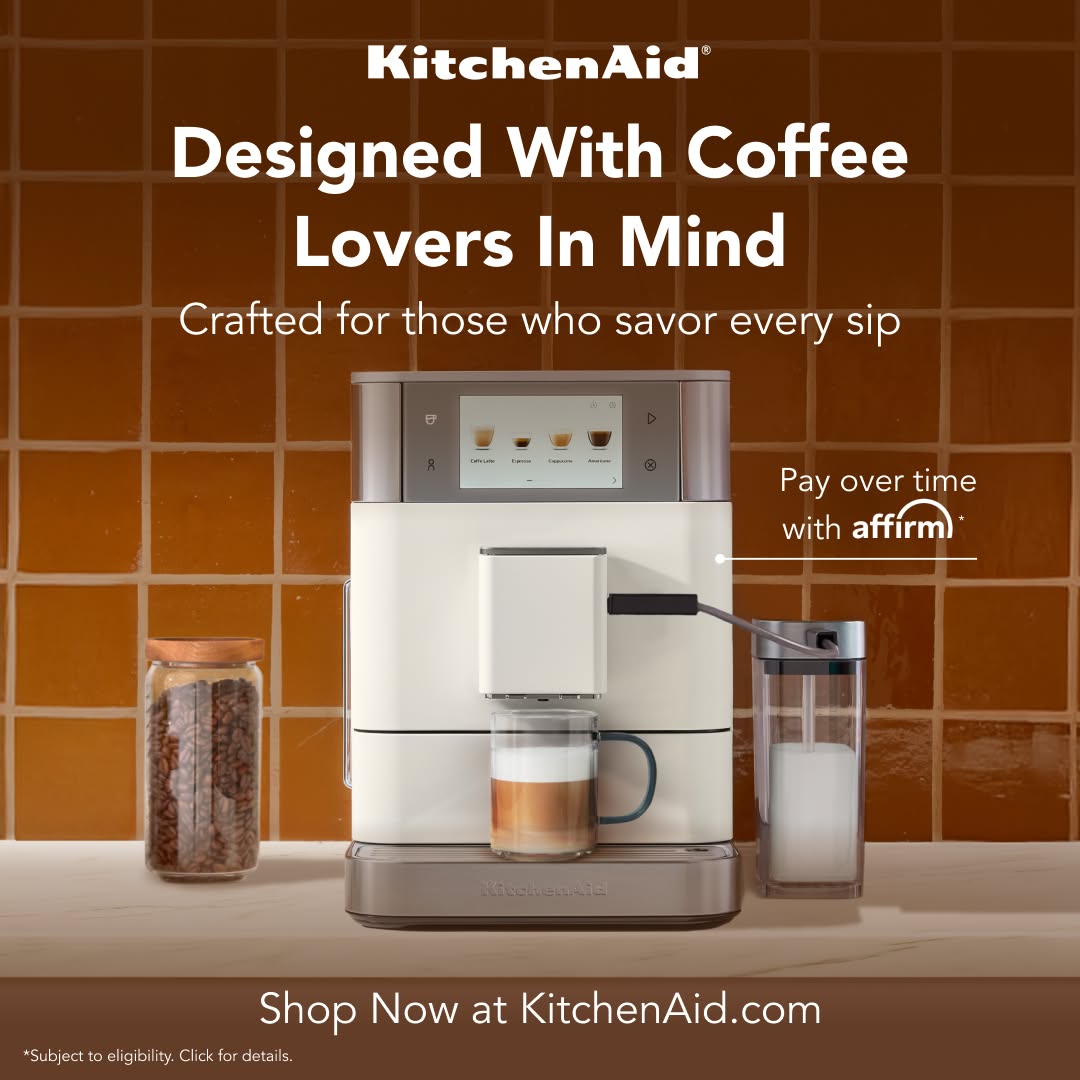 KitchenAid Facebook ad