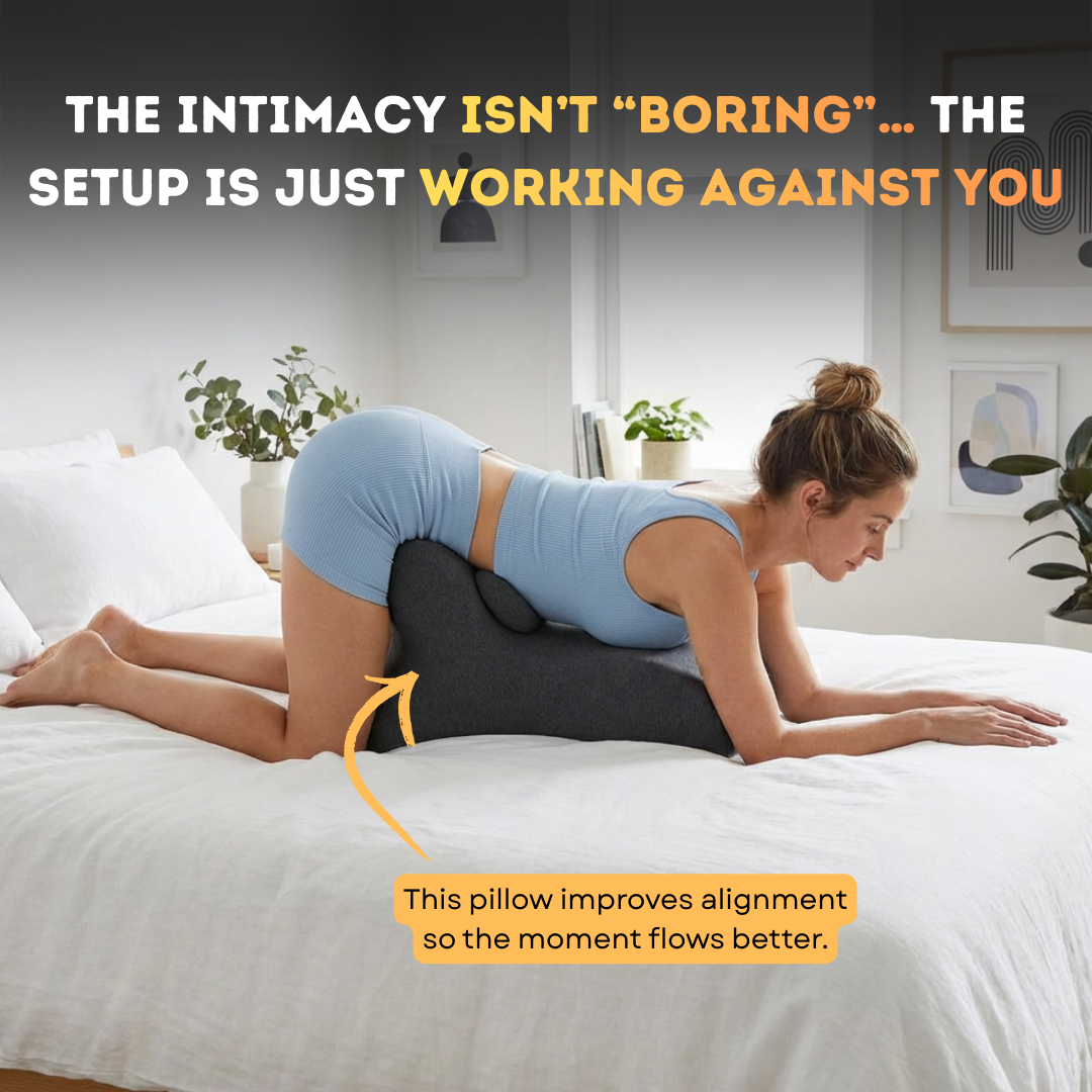Vireon Pillow Facebook ad