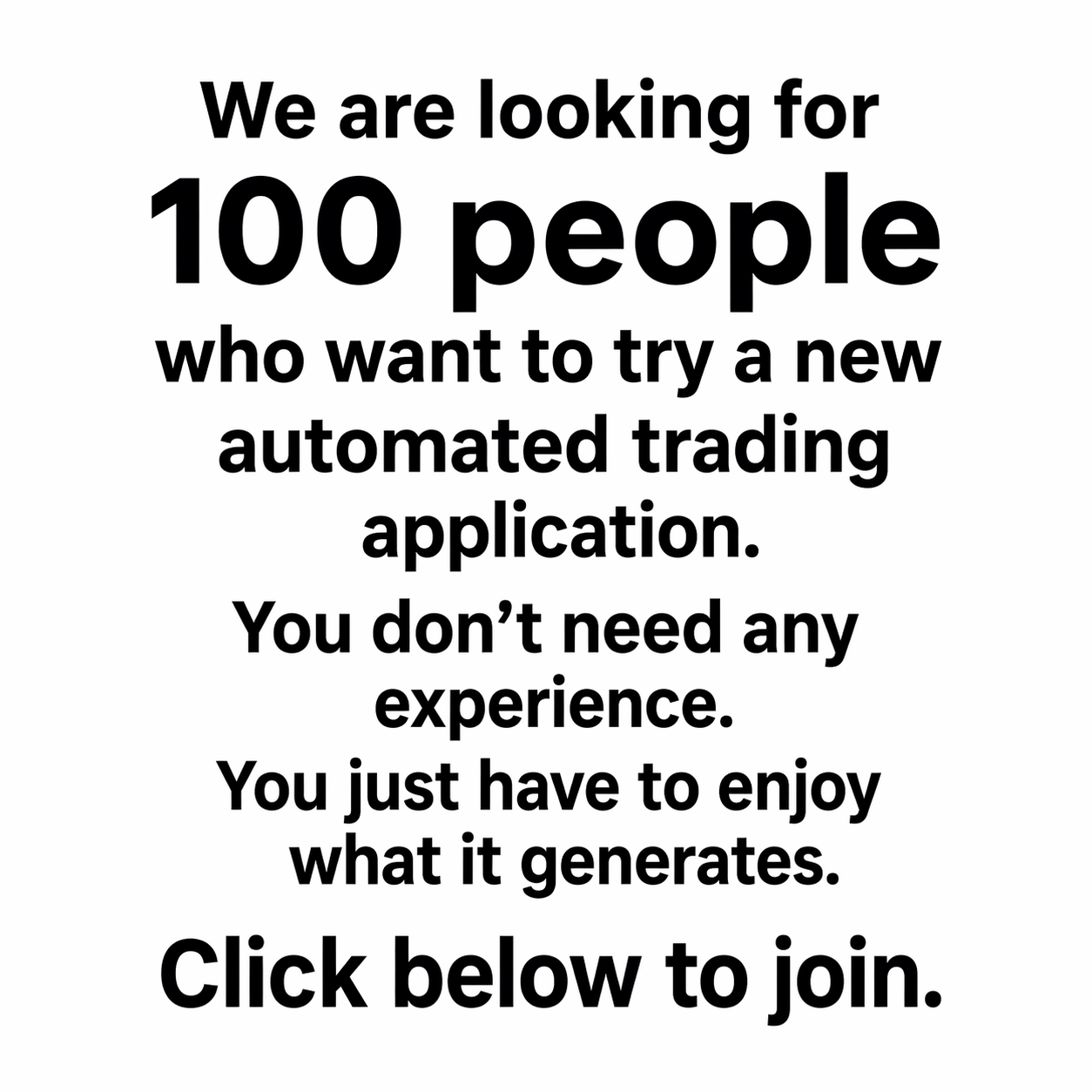 Dubai Investing Facebook ad: START NOW