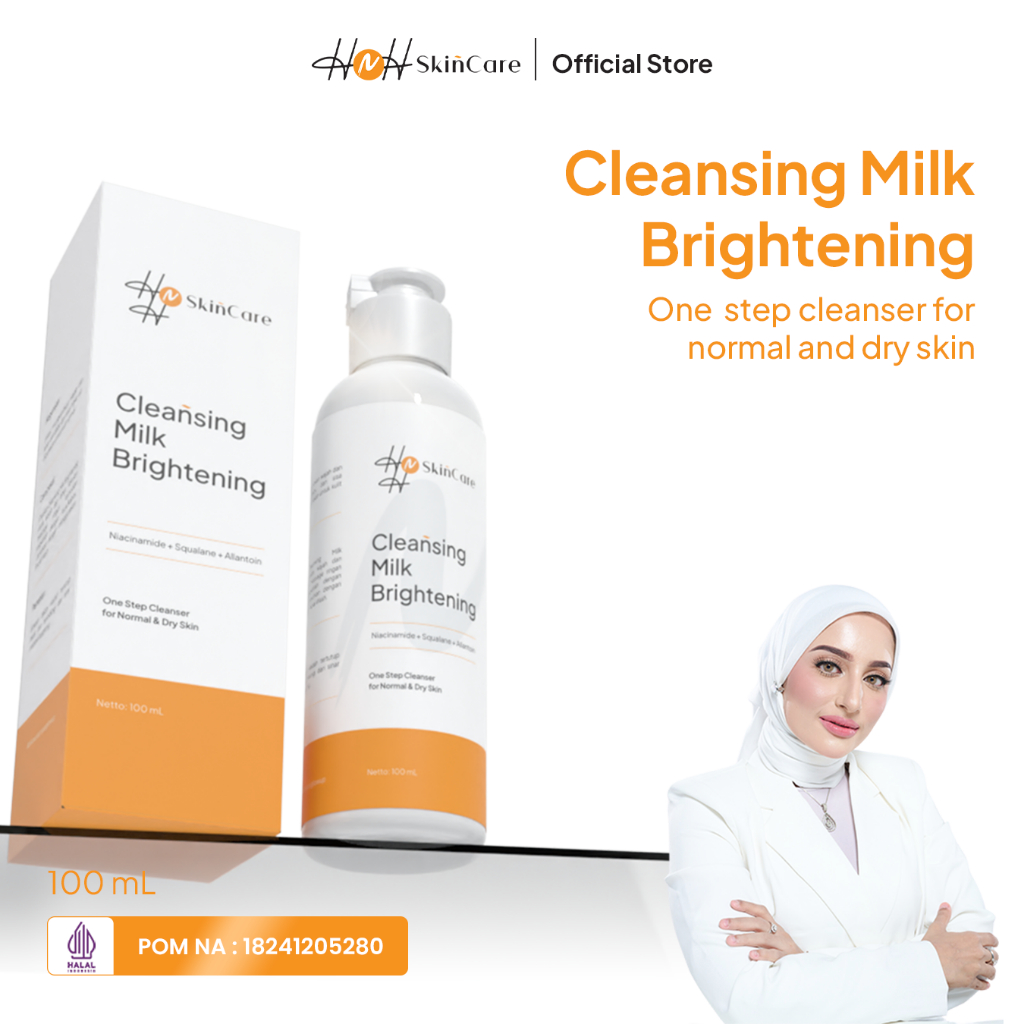 H&h skin Facebook ad