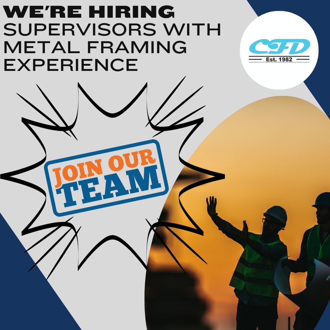 Central Florida Drywall & Plastering Inc. Facebook ad: Job description