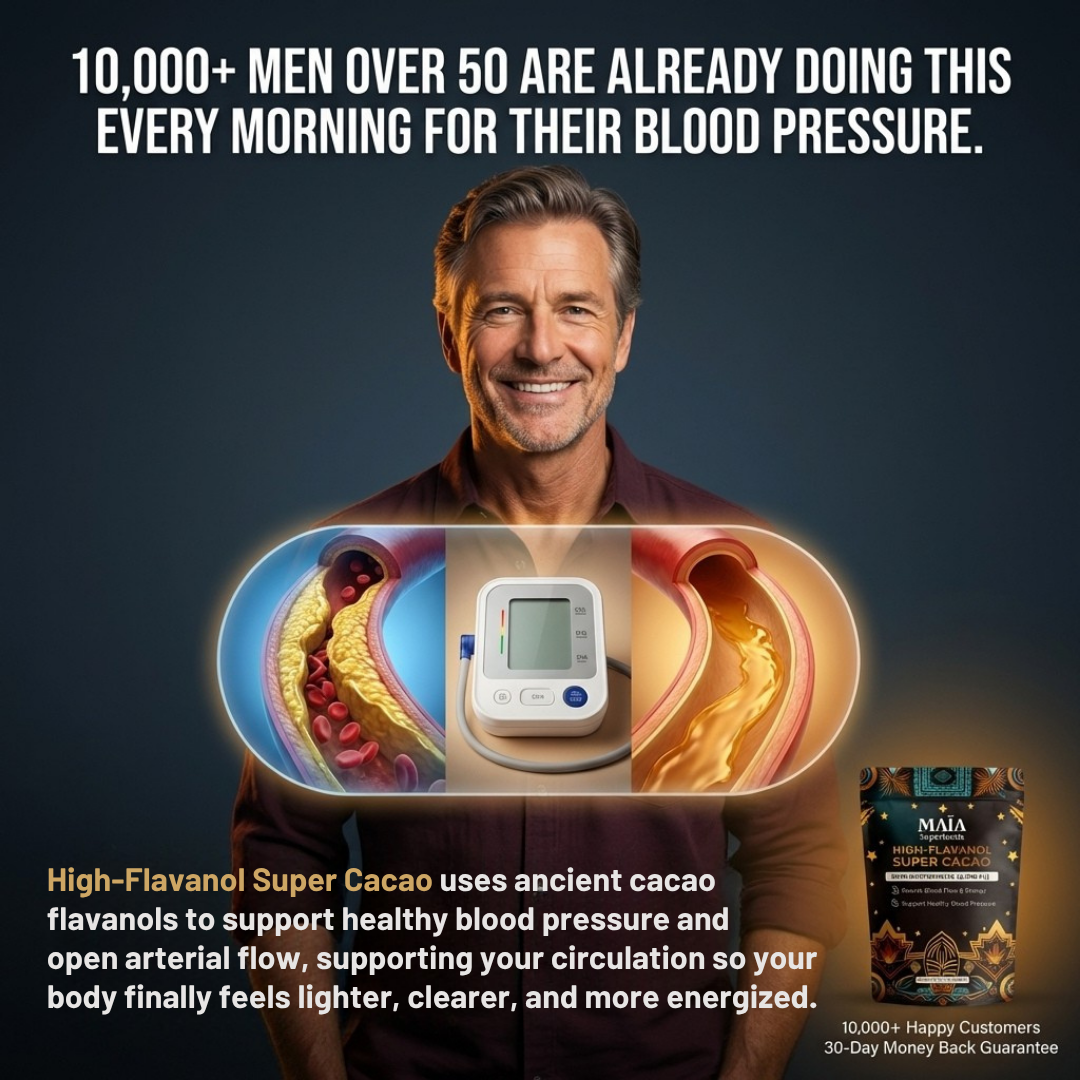 Cacao Research Institute Facebook ad