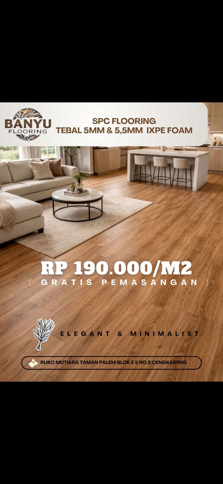 Adit Interior Facebook ad