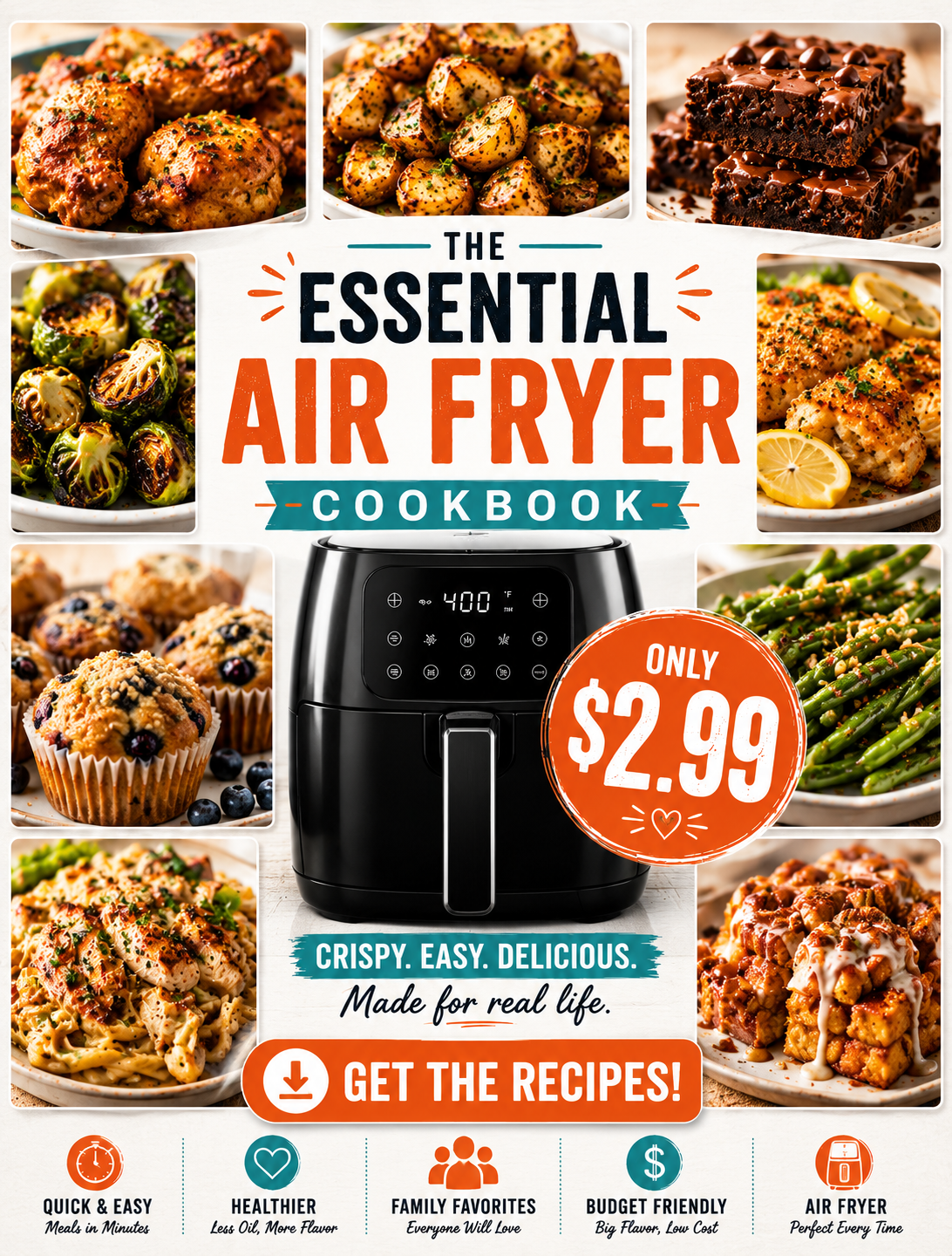 RecipeTour Facebook ad
