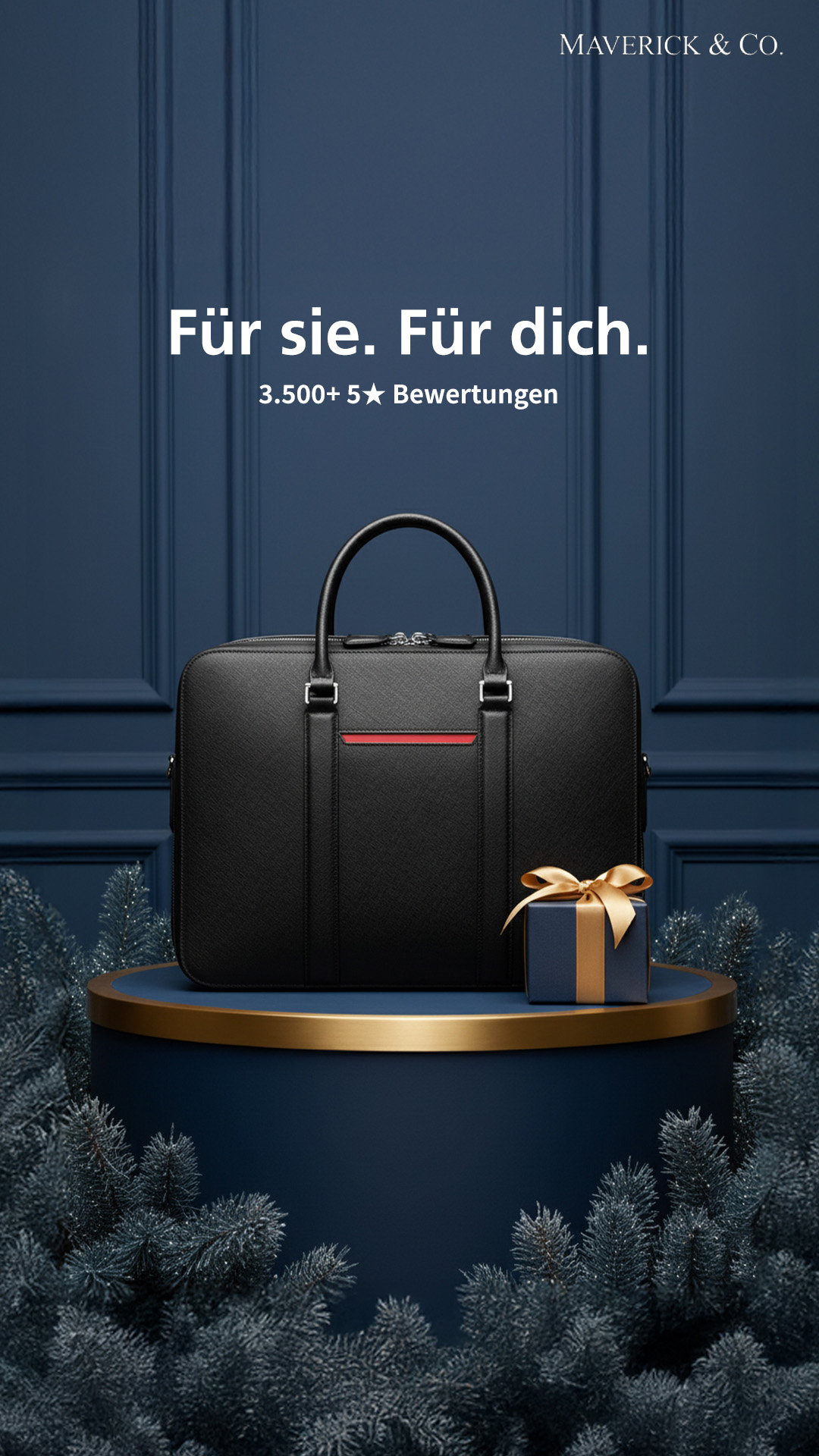 Maverick & Co. Facebook ad
