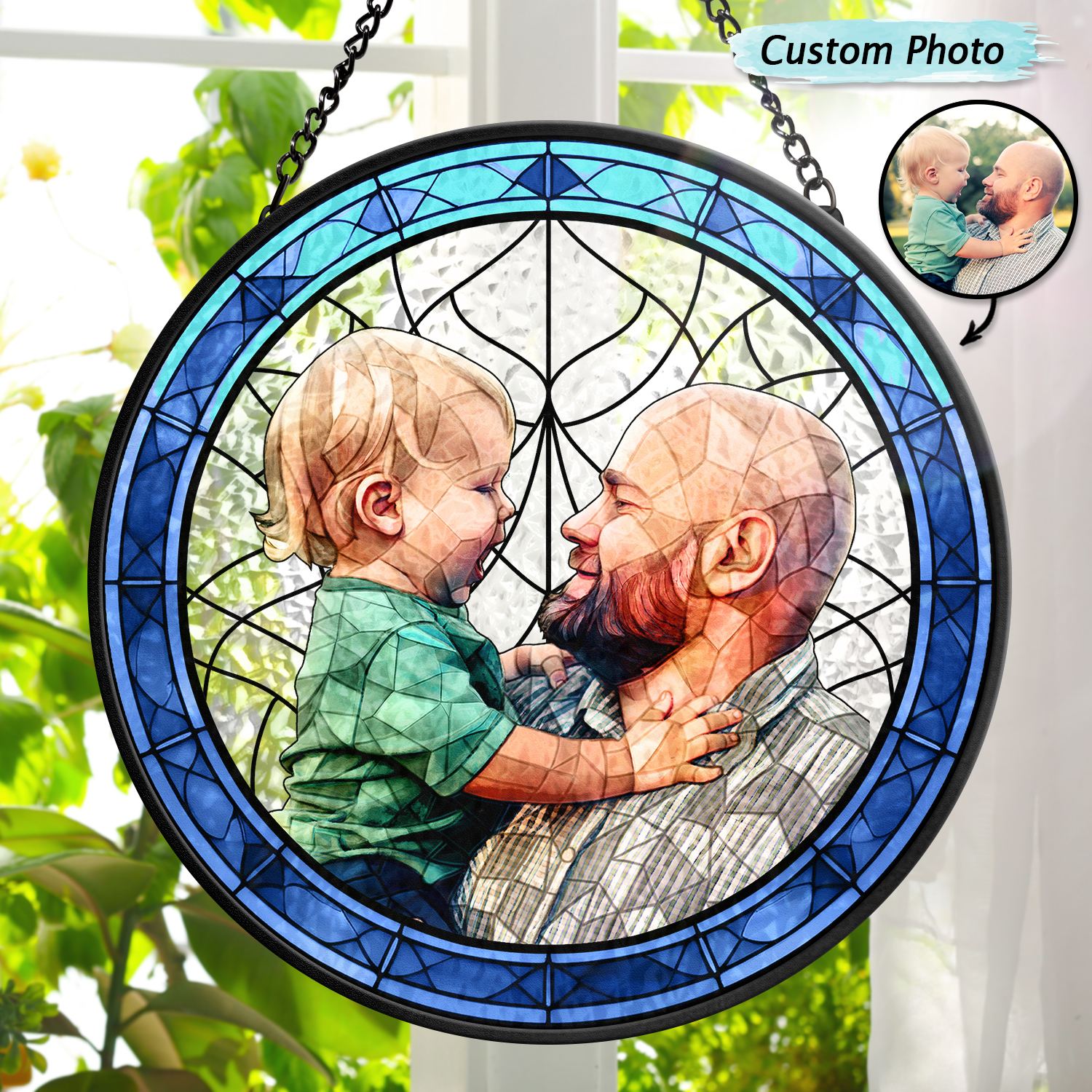 Wander Prints Home Decor Facebook ad