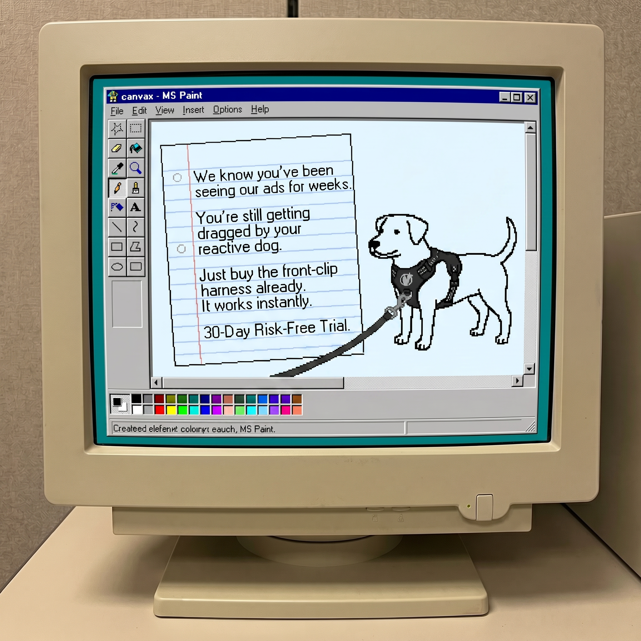 PawSafe Facebook ad