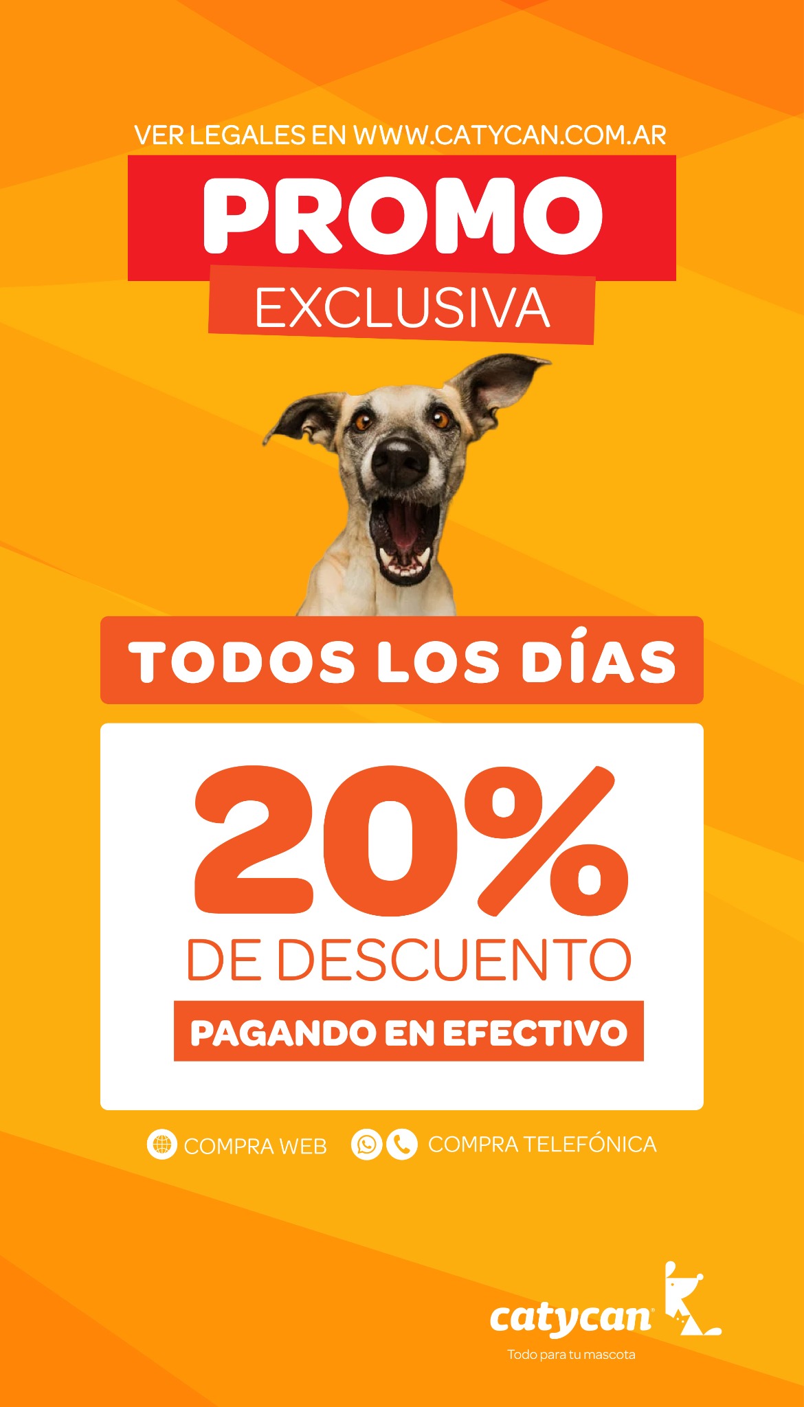 catycan.com Facebook ad