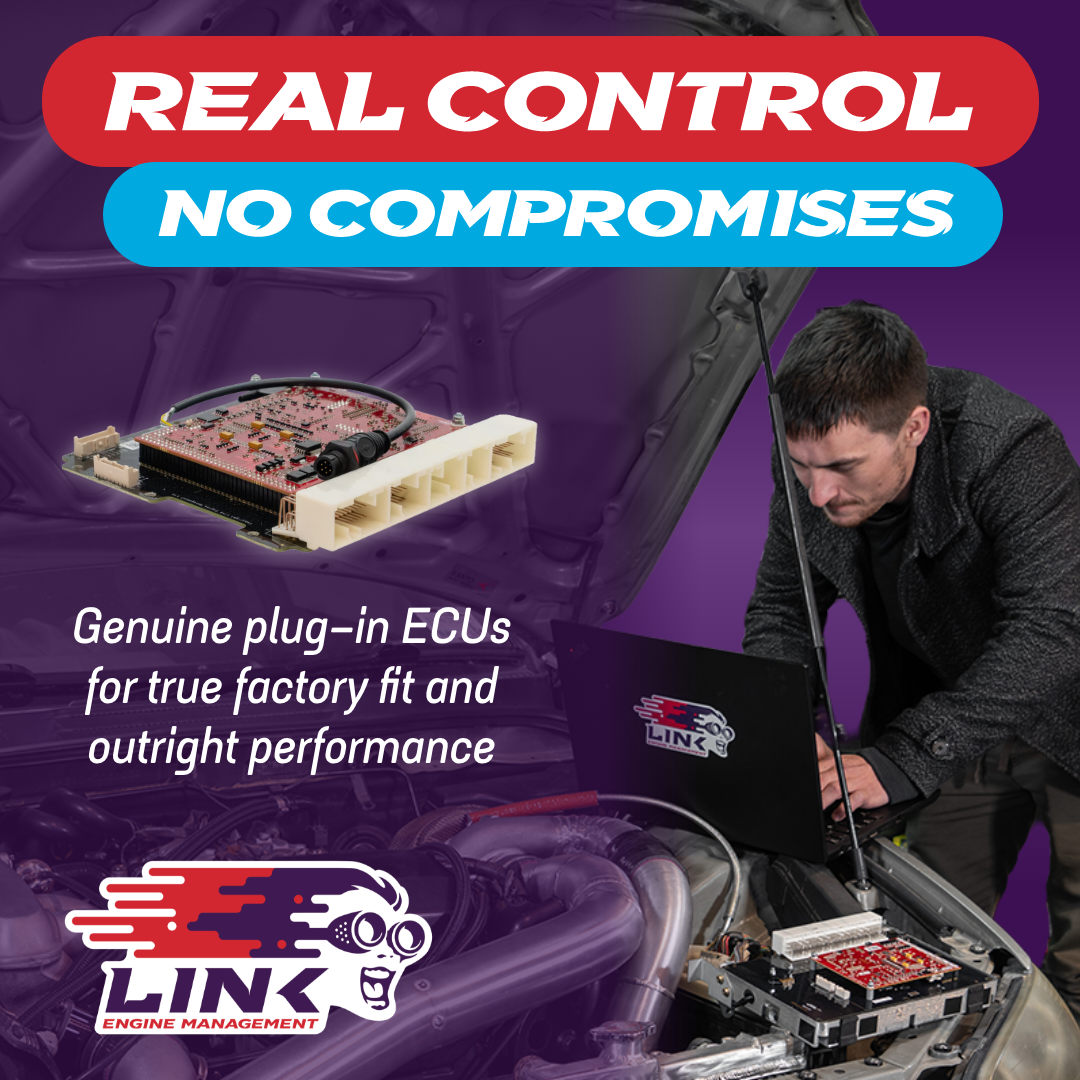 Link ECU Facebook ad