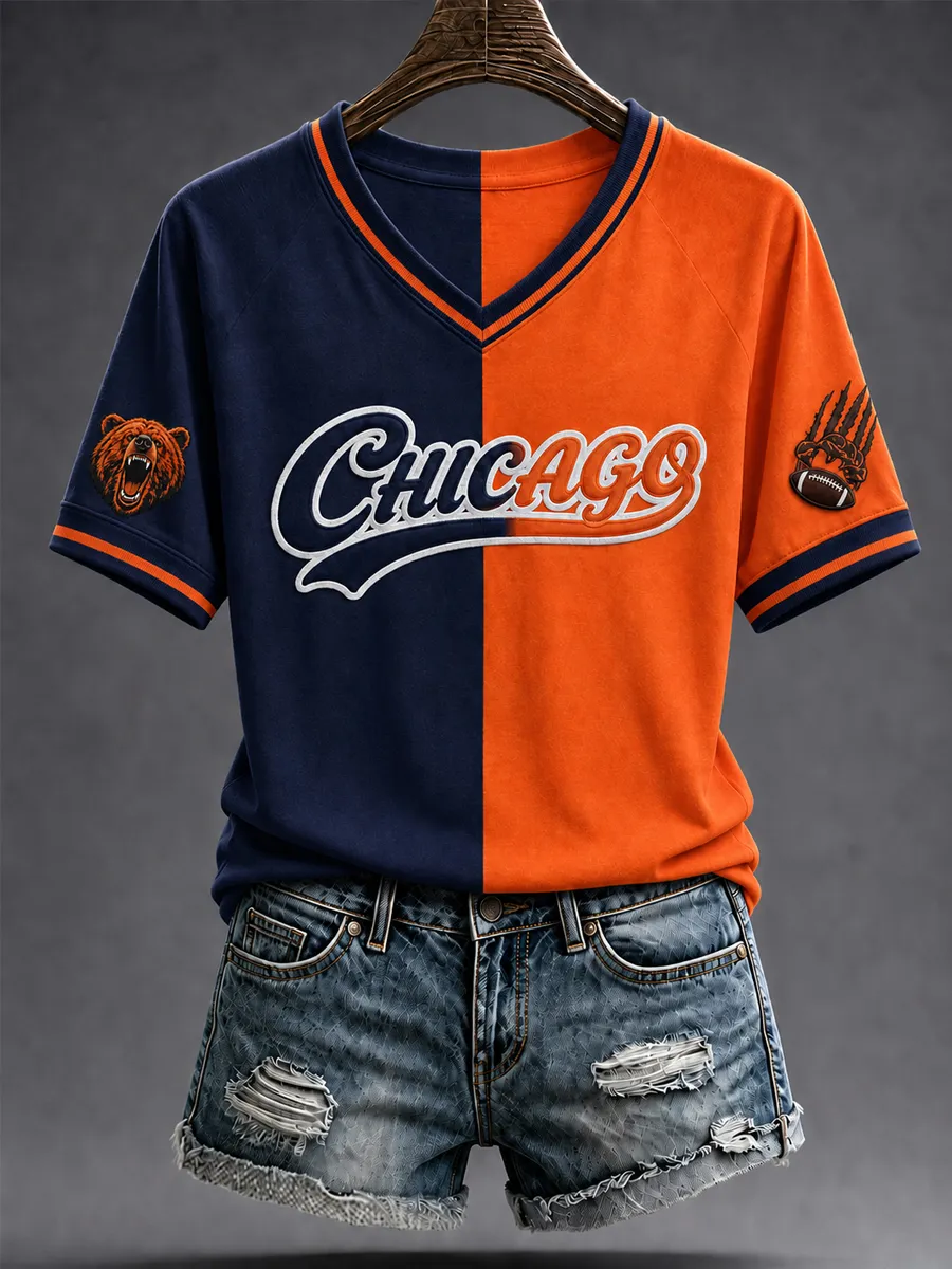 Chicagoutfits shop Facebook ad