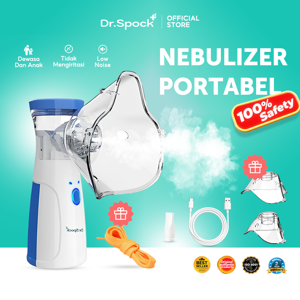 Dr. spock indonesia Facebook ad: Diskon Shopee dari toko Dr.