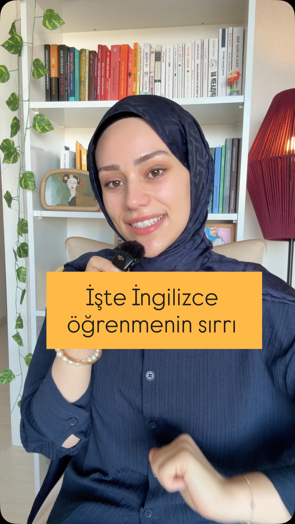 Istoria app Facebook ad: Yabancı dil öğrenmenin sırrı saatlerce kelime ezberlemek ya…