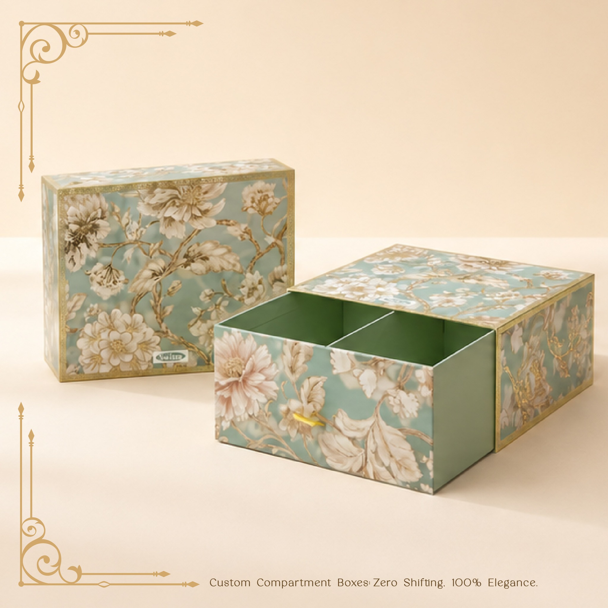 WowBox Facebook ad: 【You spent months perfecting your product.