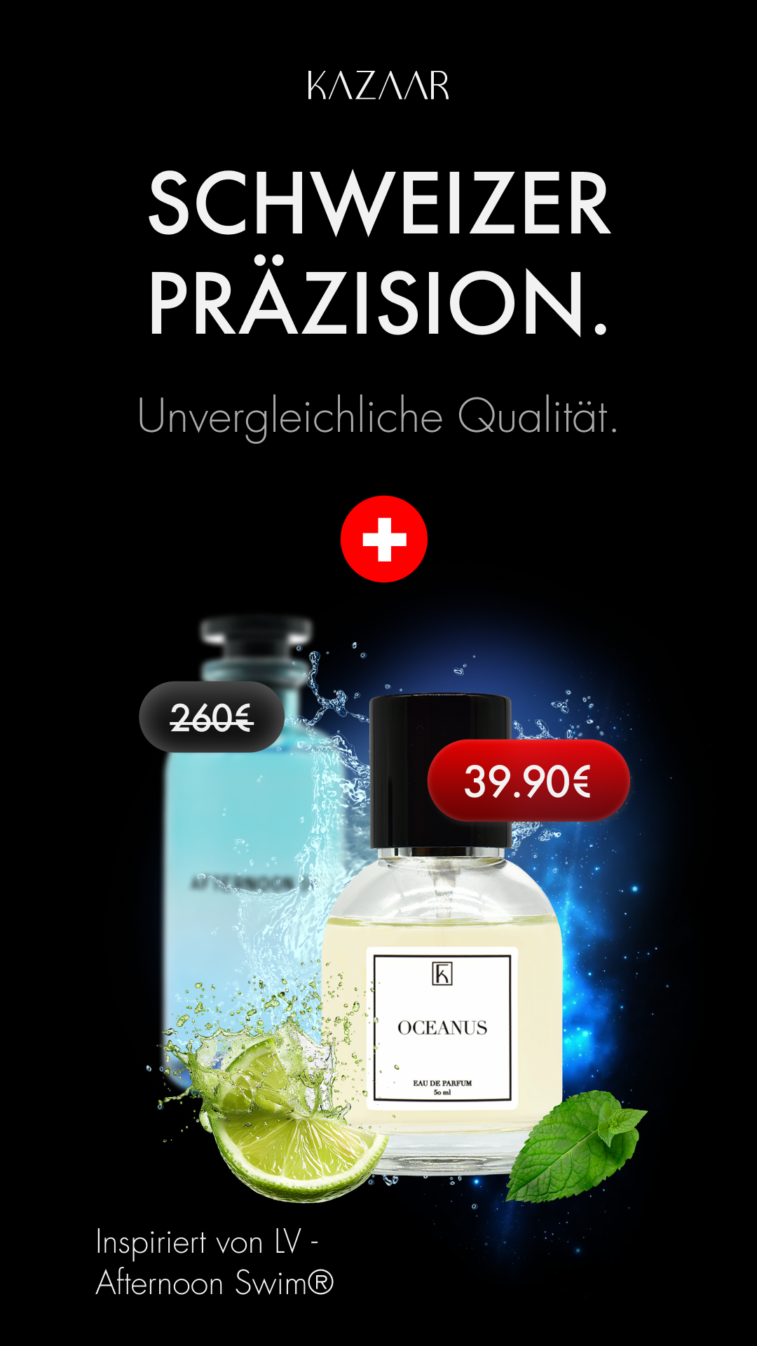 Kazaar Facebook ad