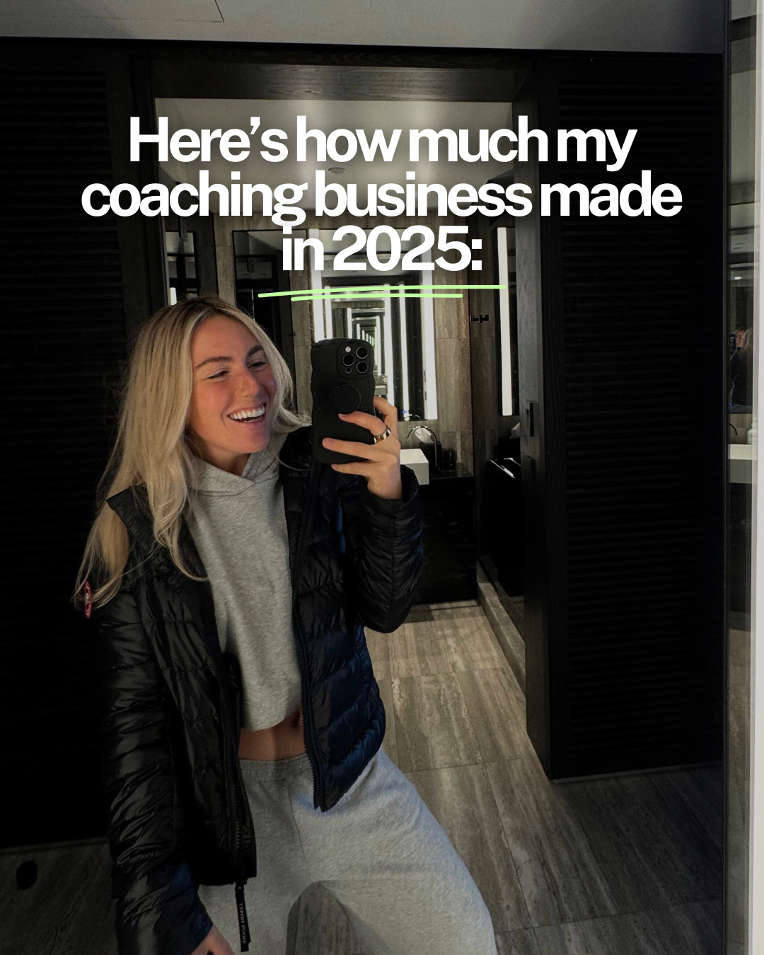 Smart Coach Facebook ad