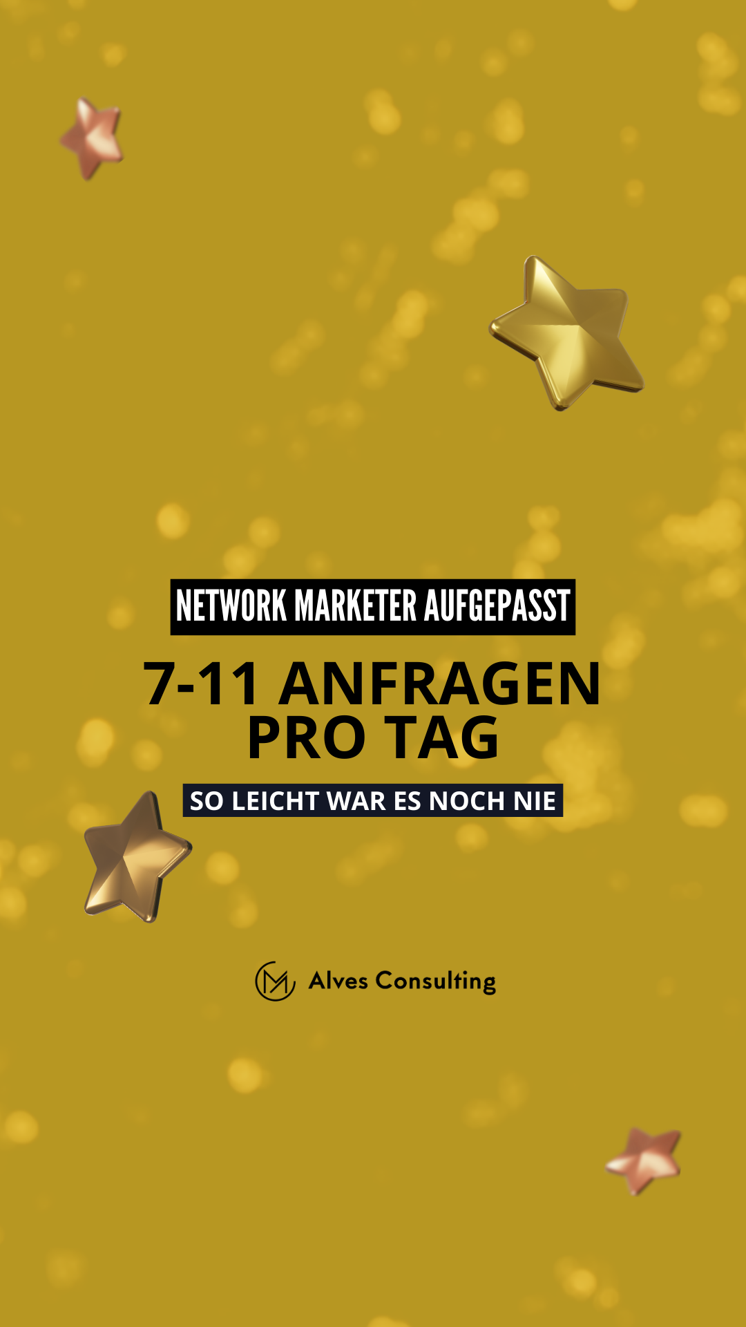 Marco Alves - Network Marketing Mentor Facebook ad from Jan 26, 2026