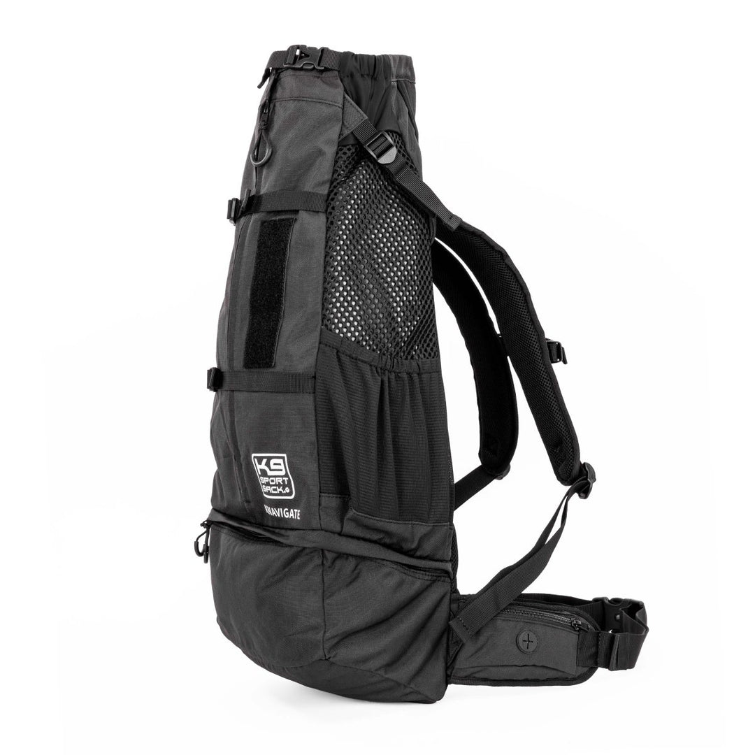 K9 Sport Sack Facebook ad: Some dogs just have it.