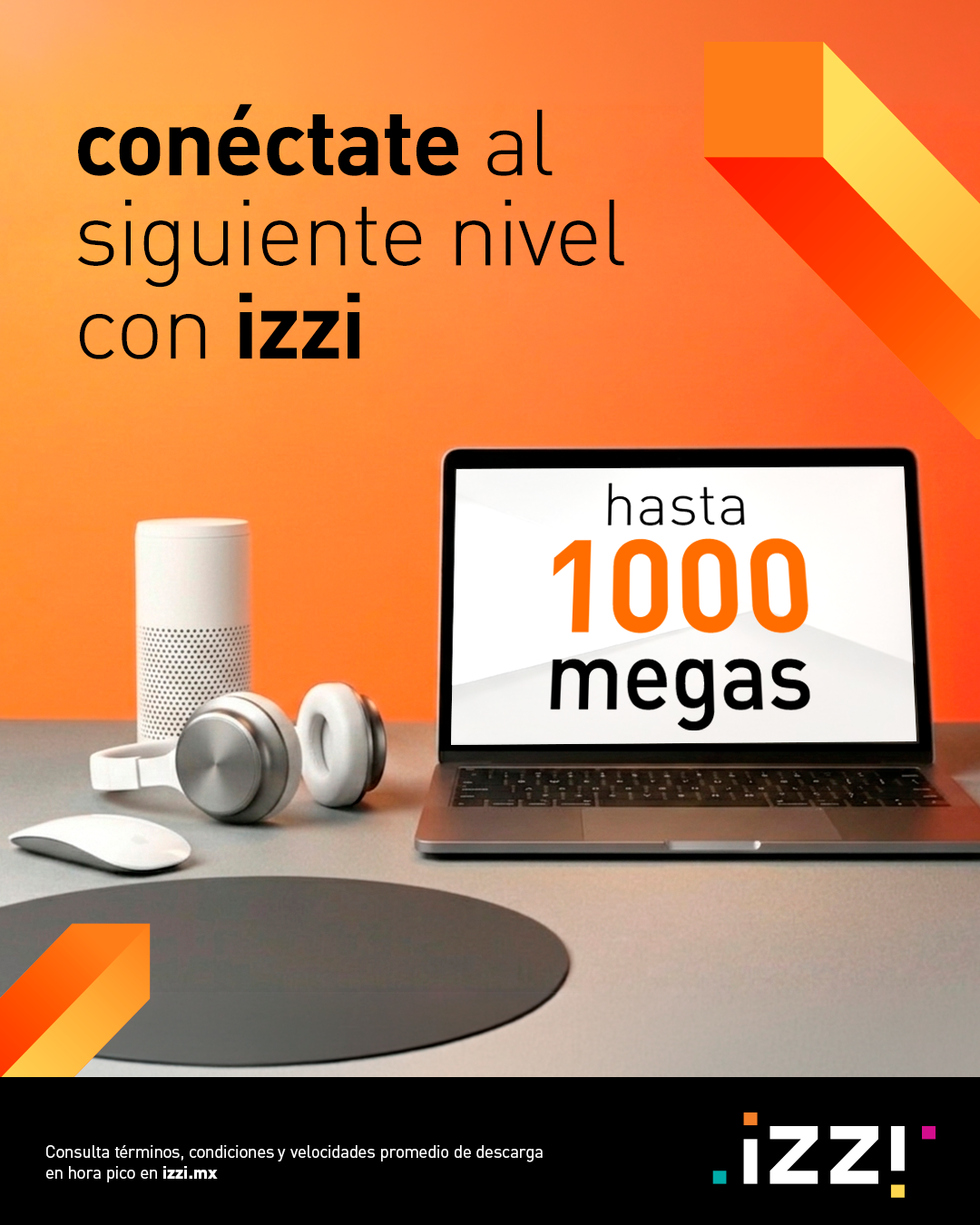 izzi telecom Facebook ad
