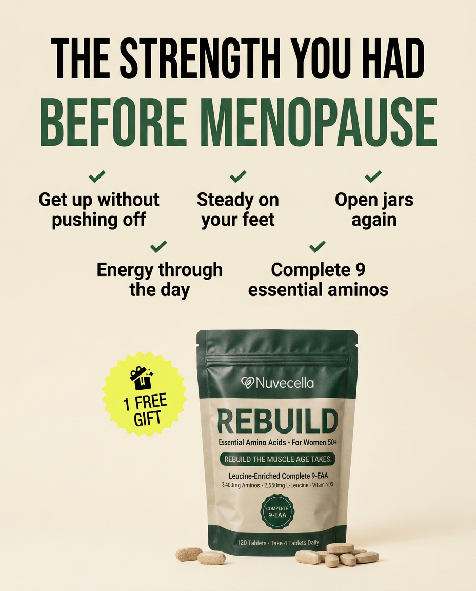 Your Wellness Daily Facebook ad