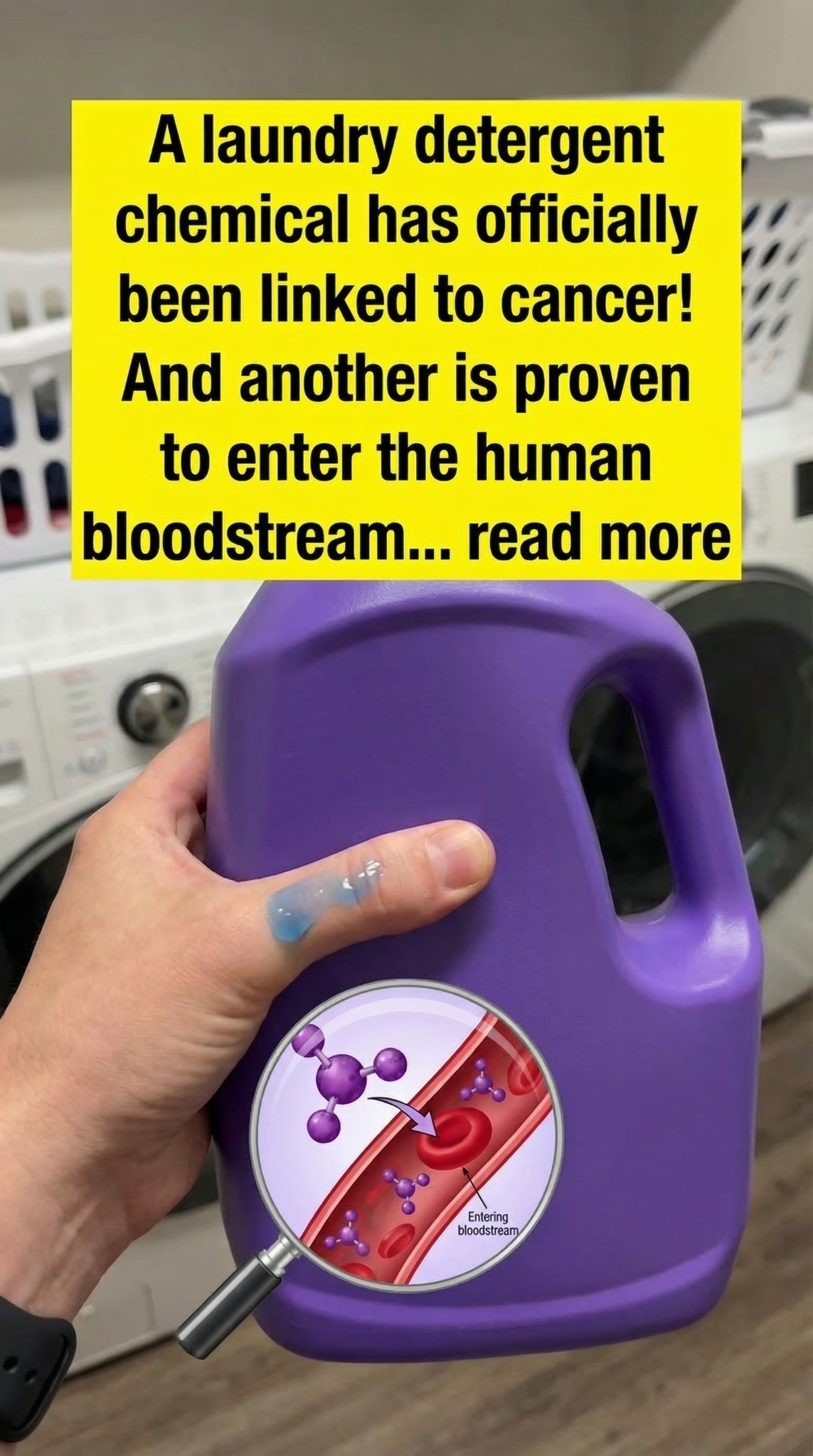 Healthy Home Advocates Facebook ad