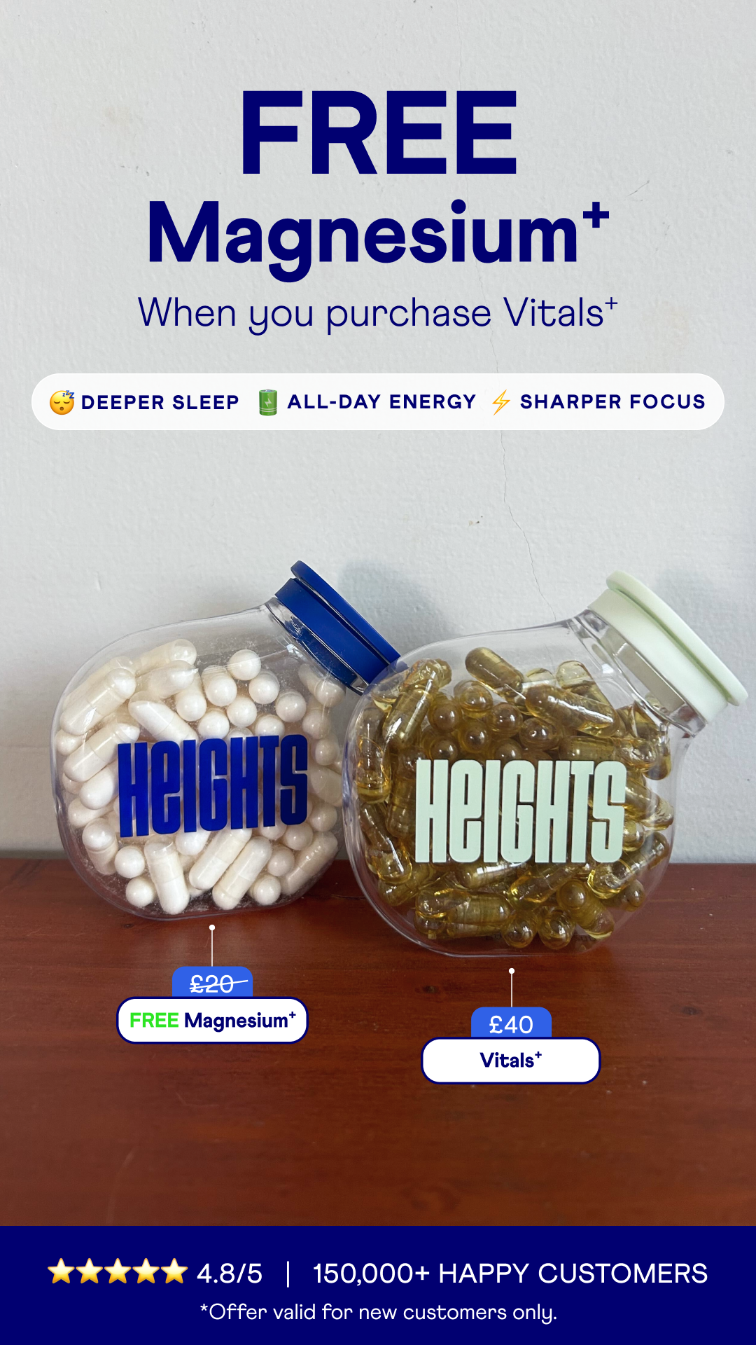 Your Heights Facebook ad