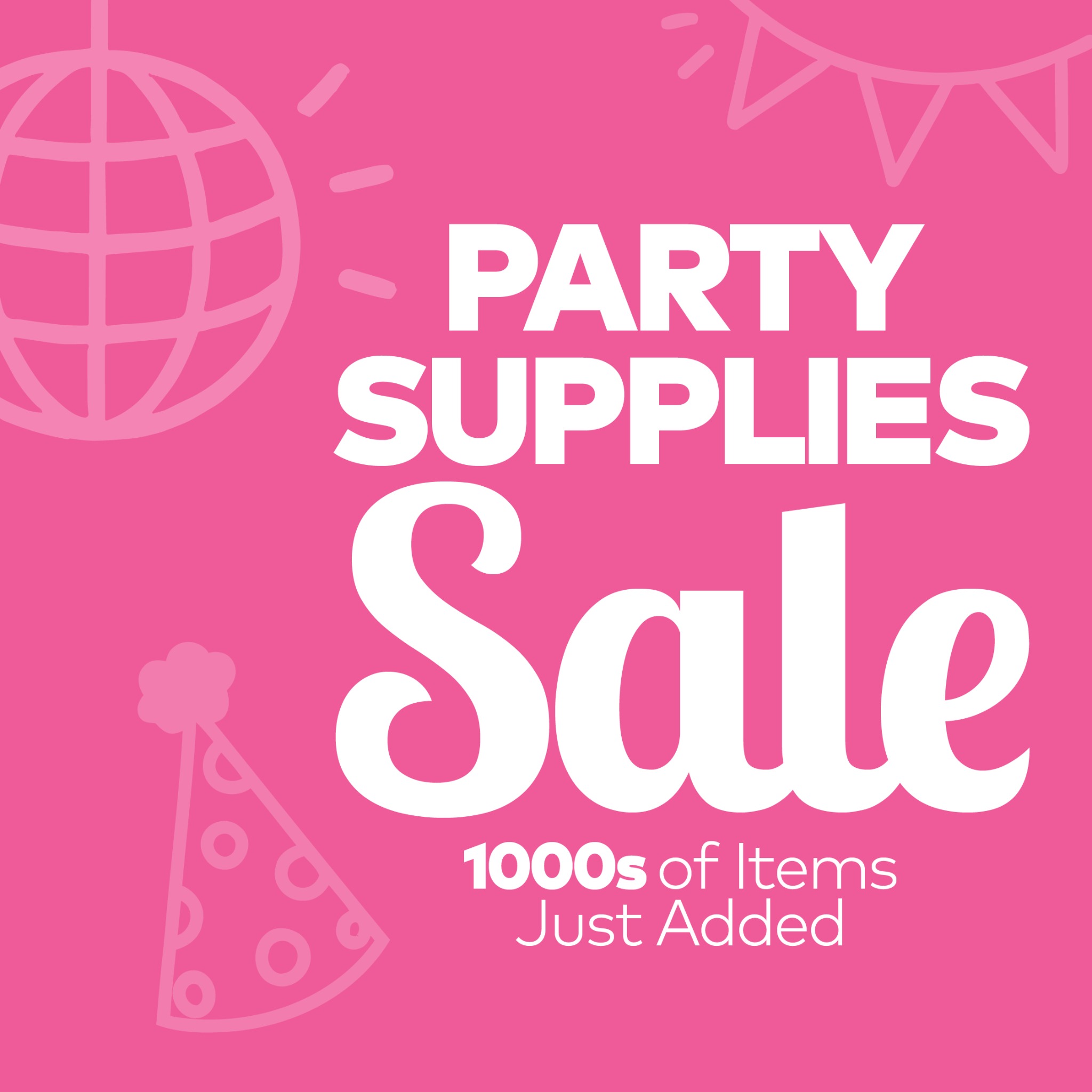 Oriental Trading Company Facebook ad