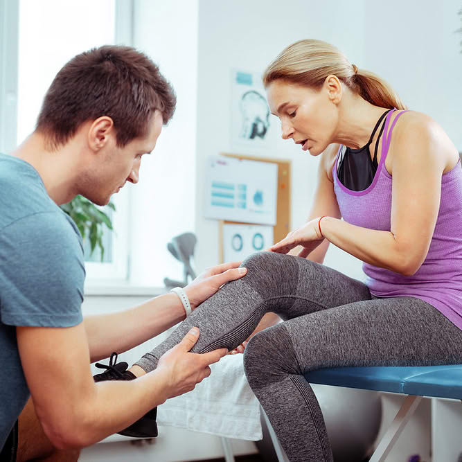 Smartphysio - Sammy Margo Physiotherapy Facebook ad: Your path to recovery just got easier!