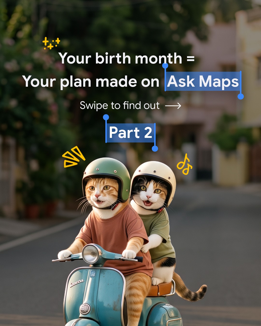 Google Facebook ad