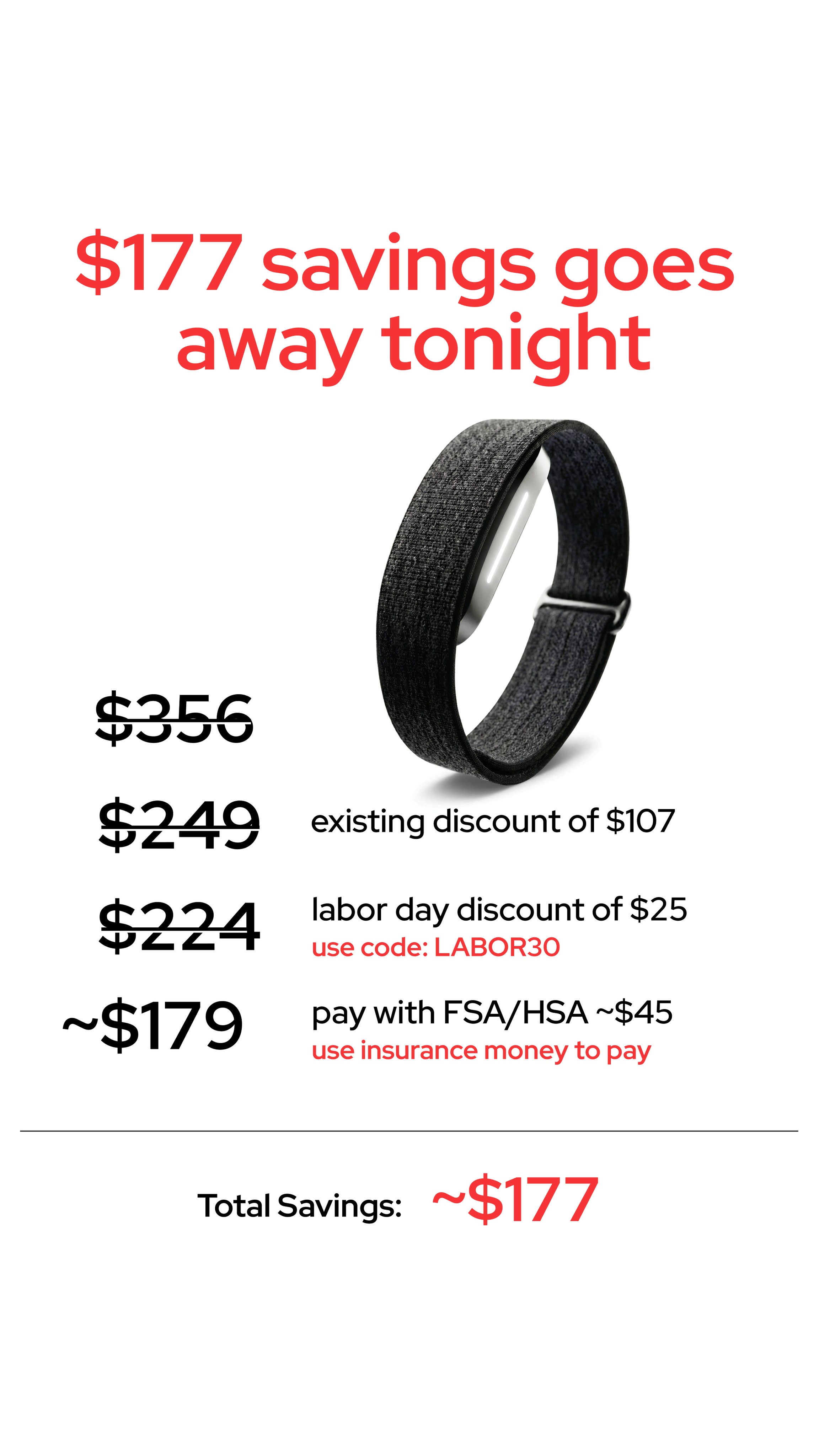 Hume Health Facebook ad