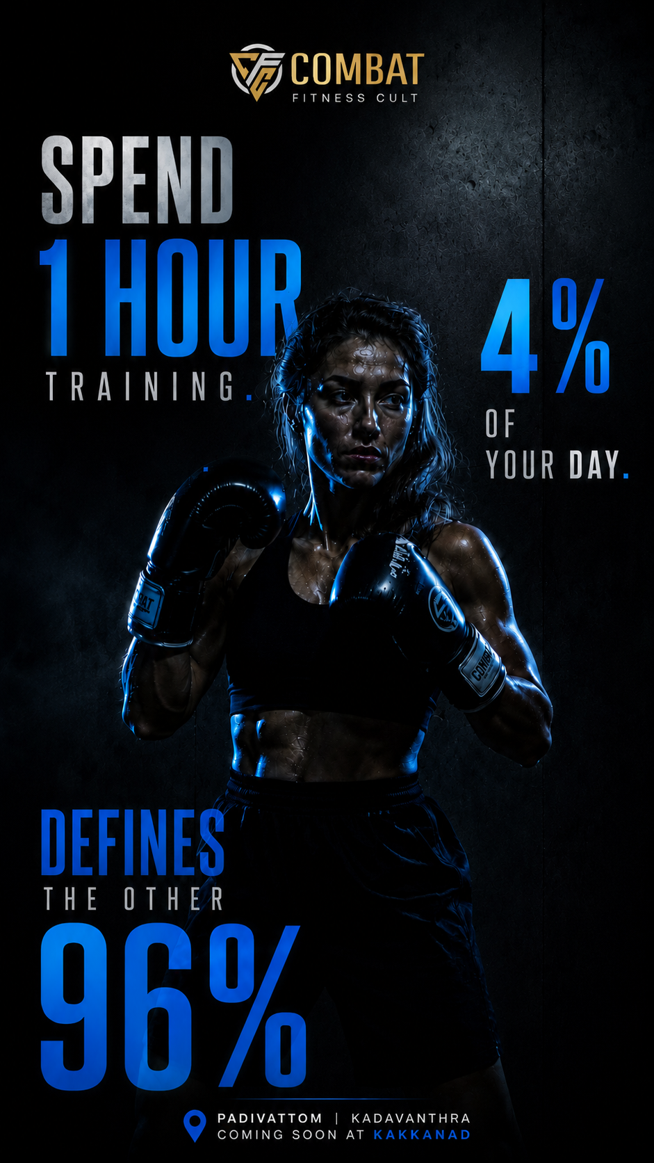 Combat Fitness Cult Global Facebook ad from Jun 29, 2026