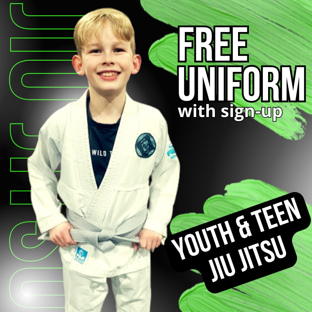 Wild Tribe Academy Facebook ad