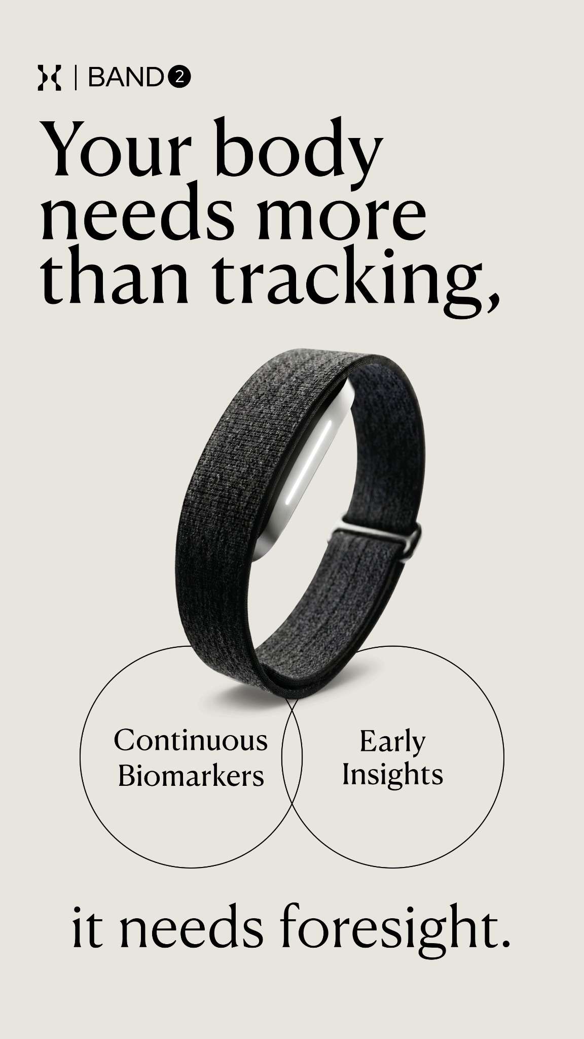 Hume Health Facebook ad