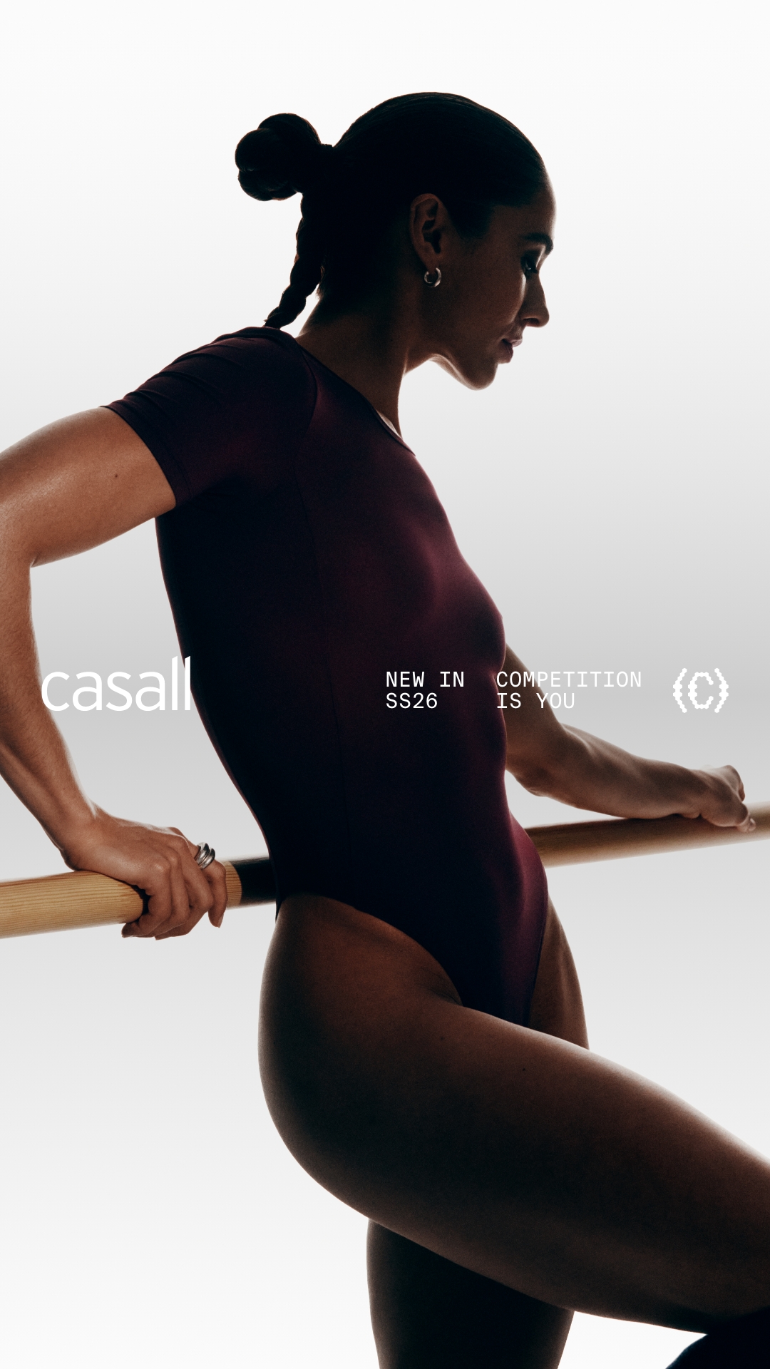 Casall Facebook ad