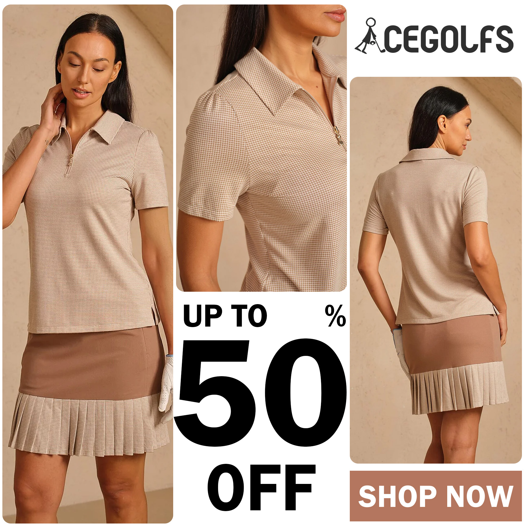 Acegolfs Fashion Facebook ad