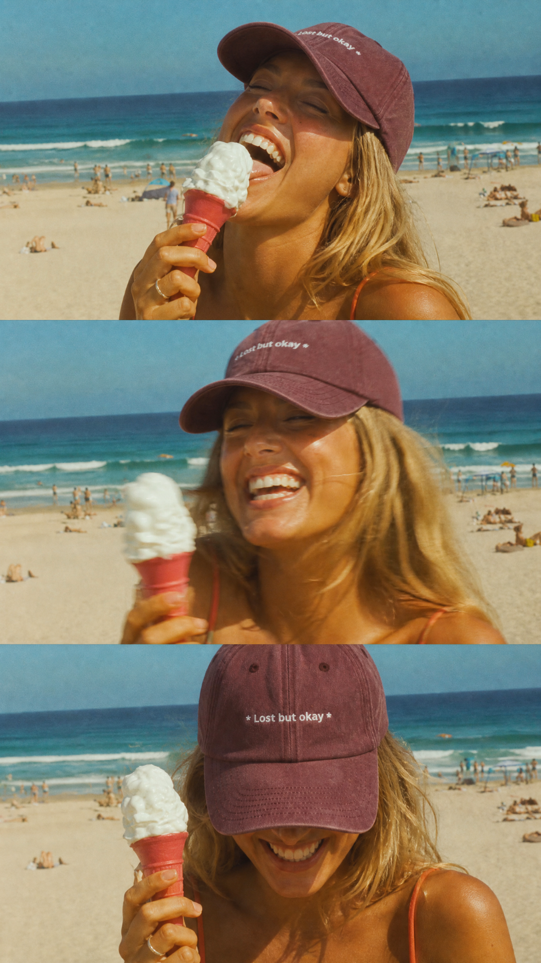 CAPS Apparel Facebook ad
